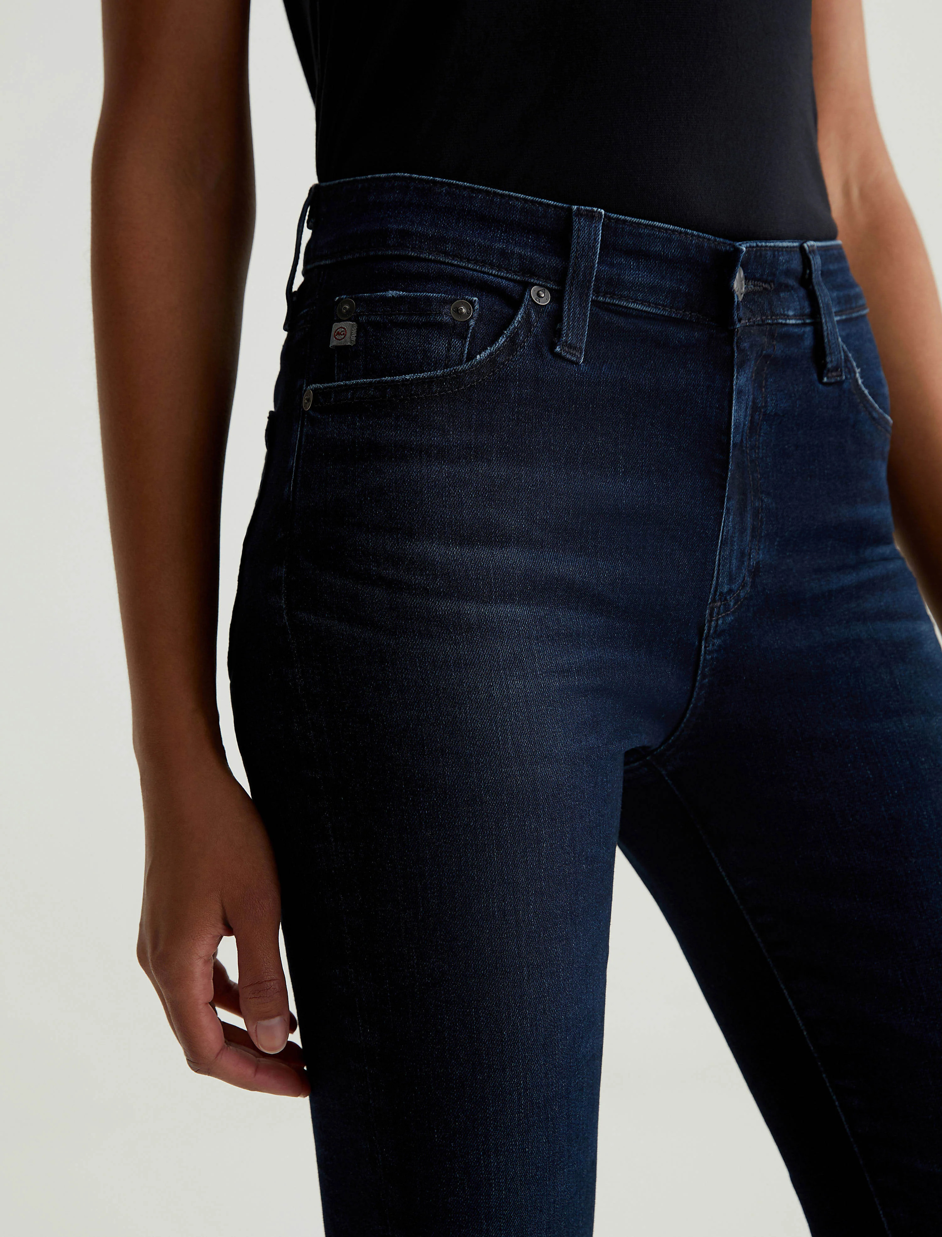 Back view