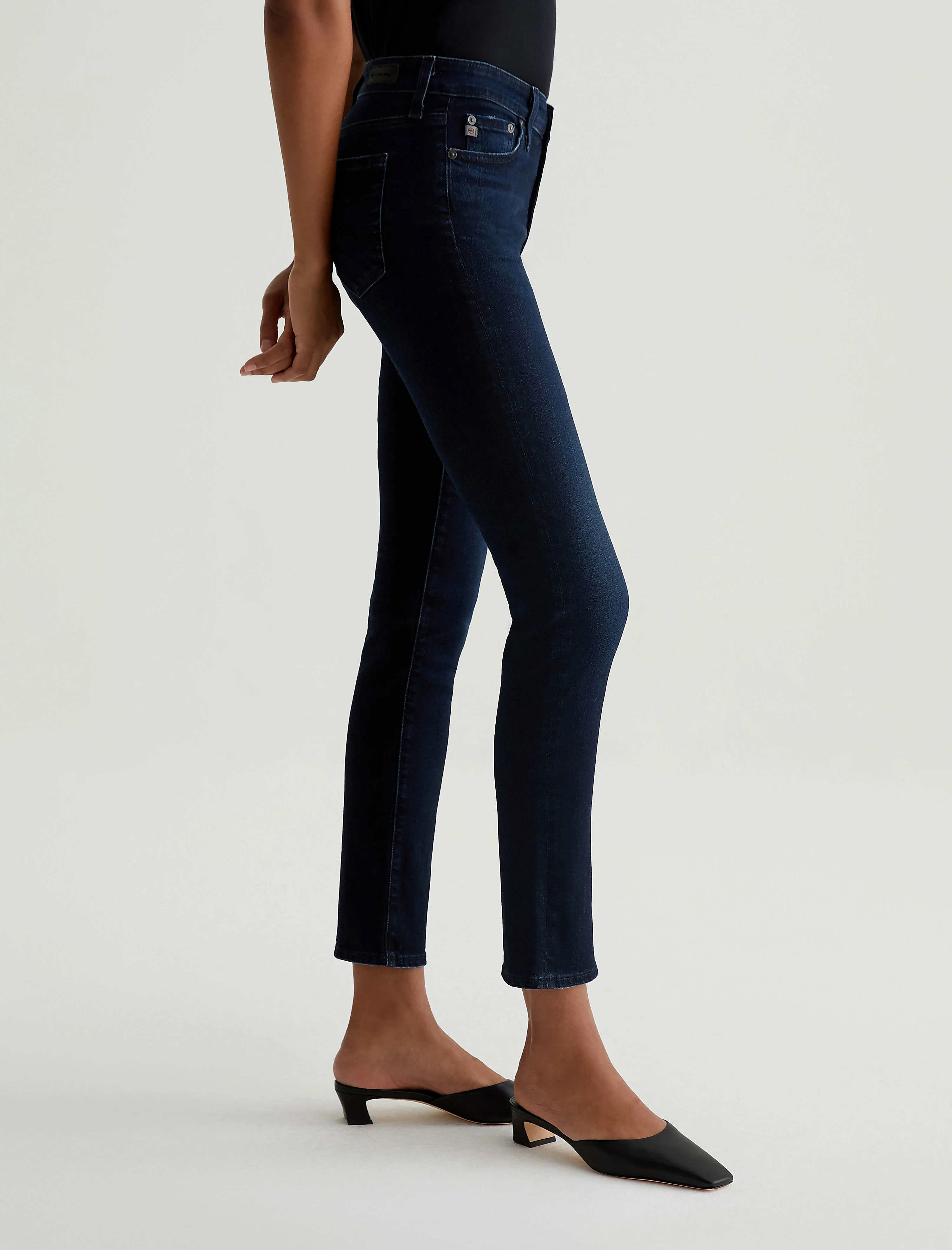 Fabric, hem or styling detail