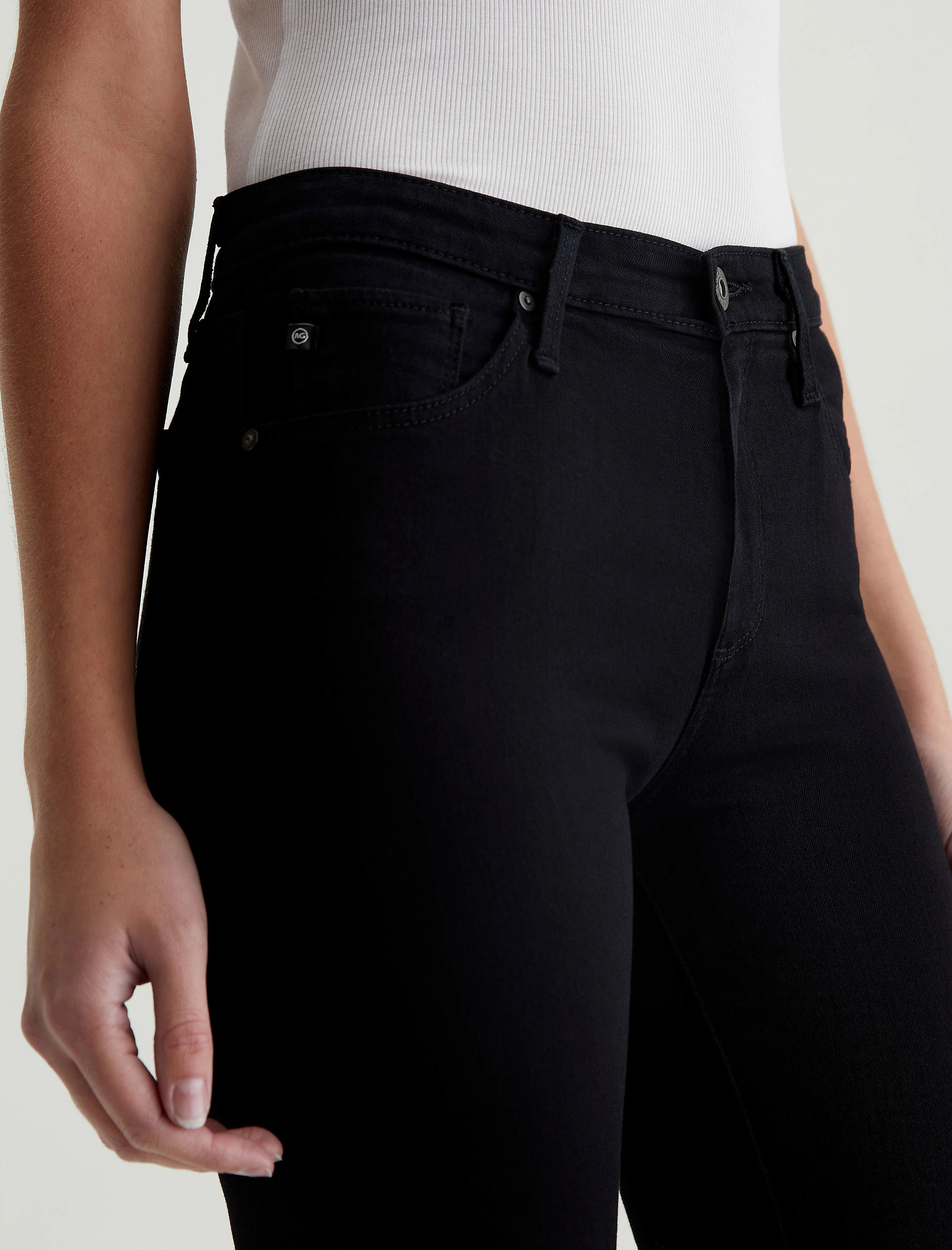 Back view