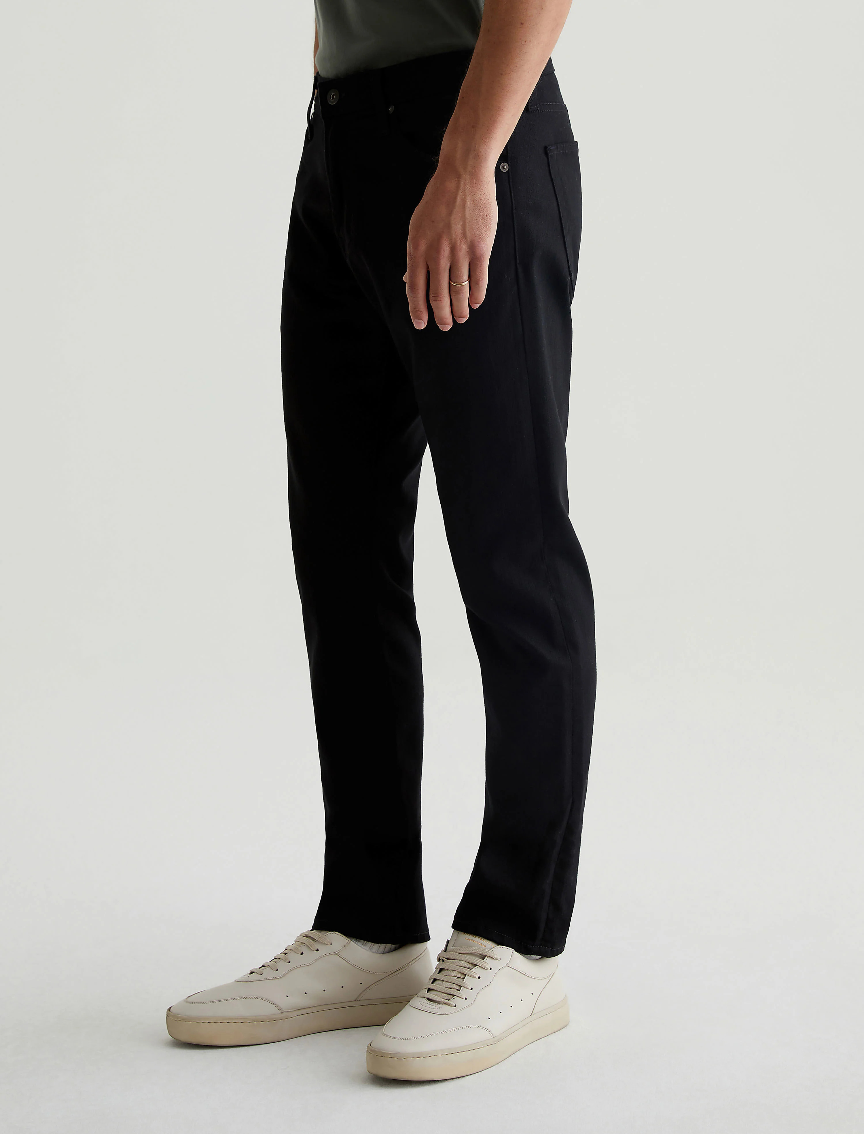 Fabric, hem or styling detail