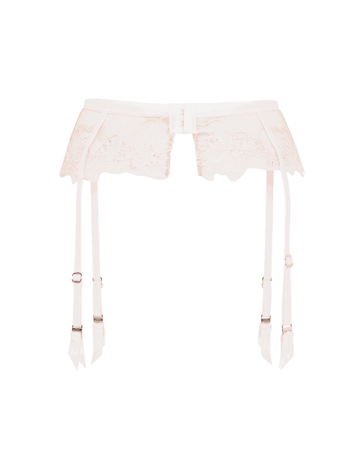coordinating suspender back