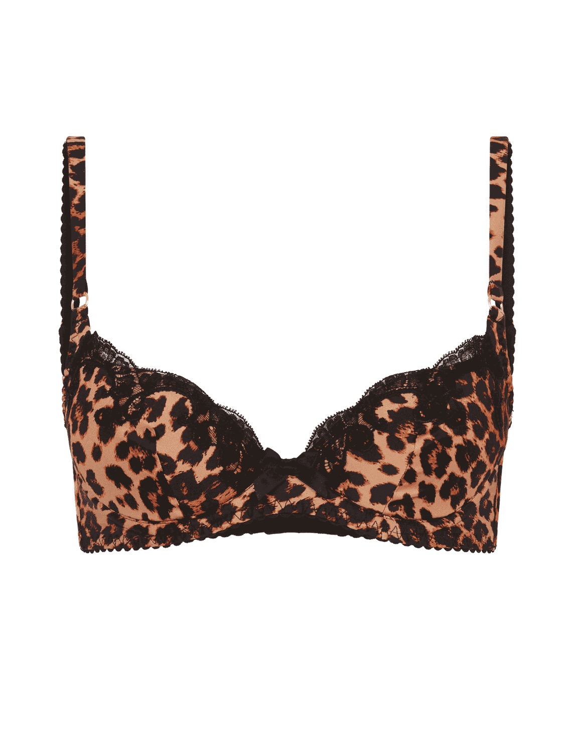 Molly Plunge Underwired Bra