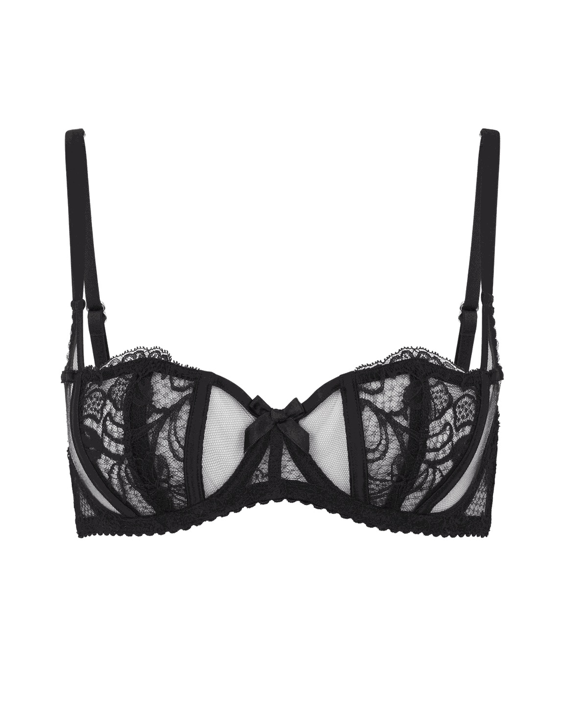 Rozlyn Balconette Underwired Bra