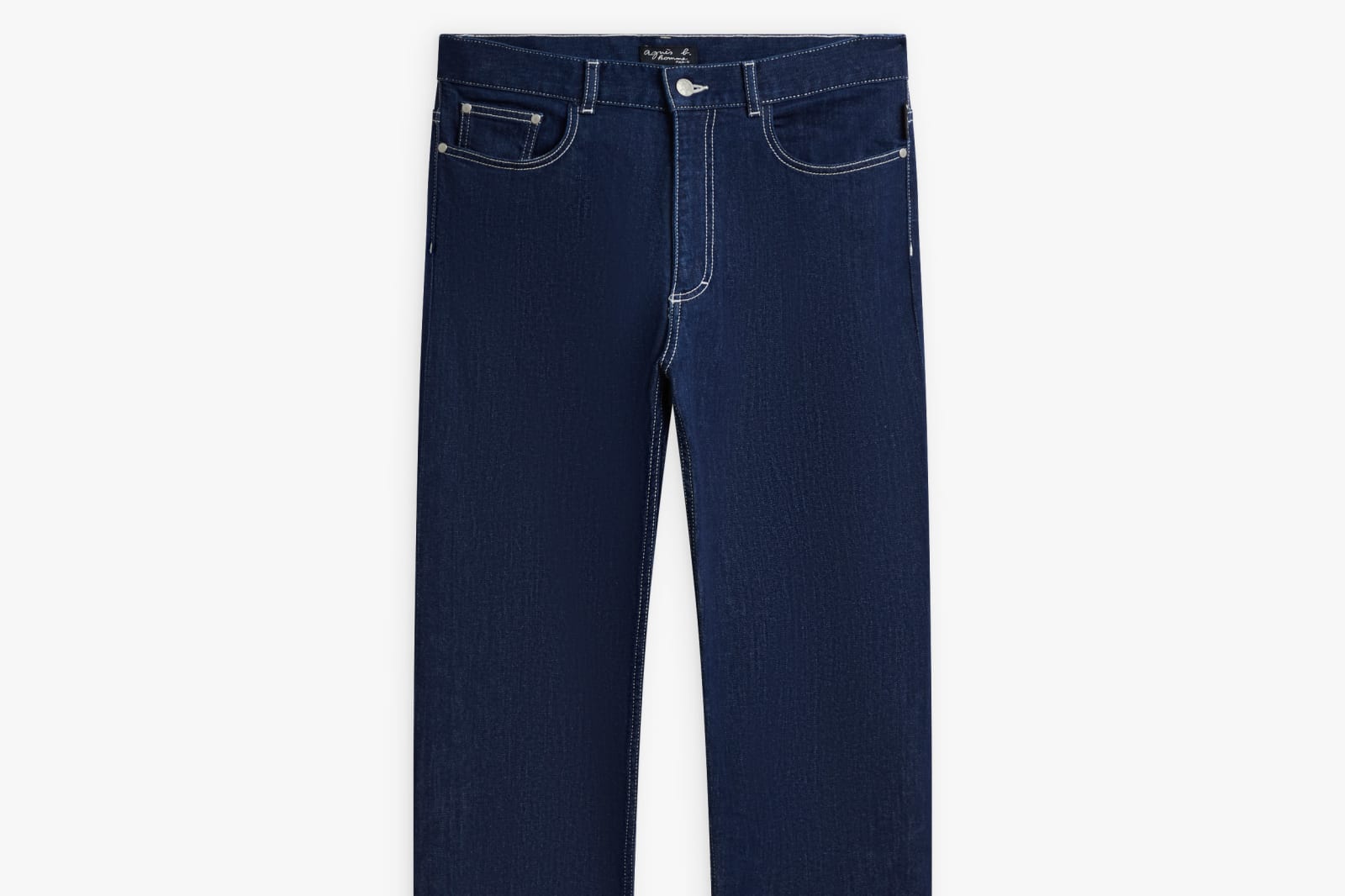 raw denim women’s jacket