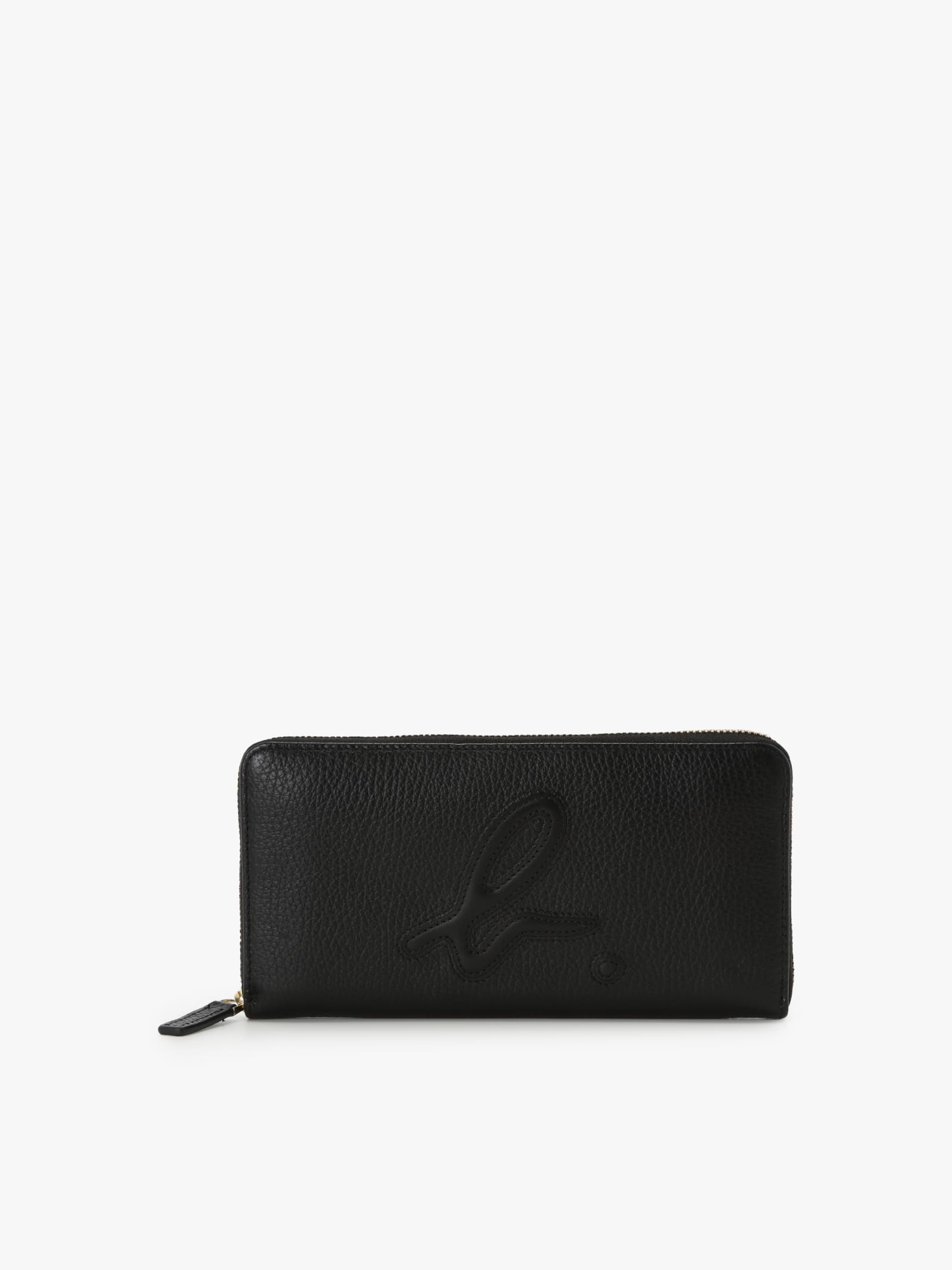 “b.” Logo Wallet