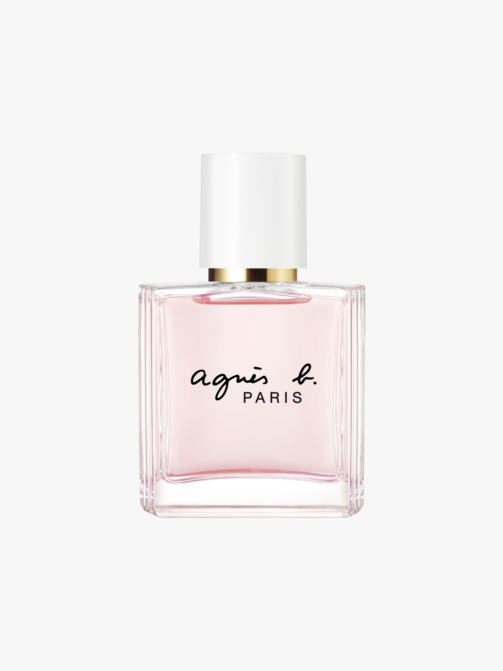 limited-edition heart bottle