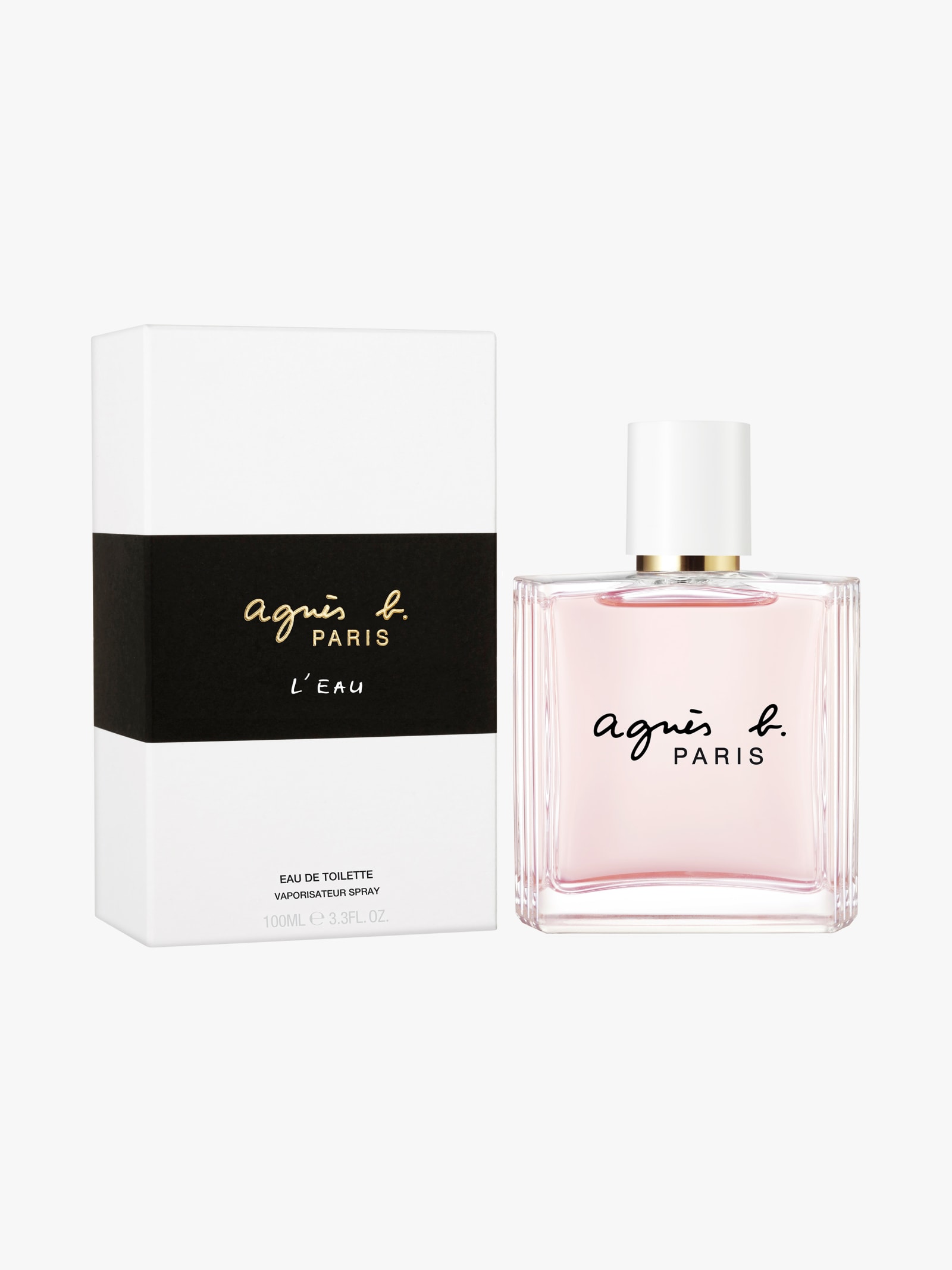 fresh eau de toilette detail