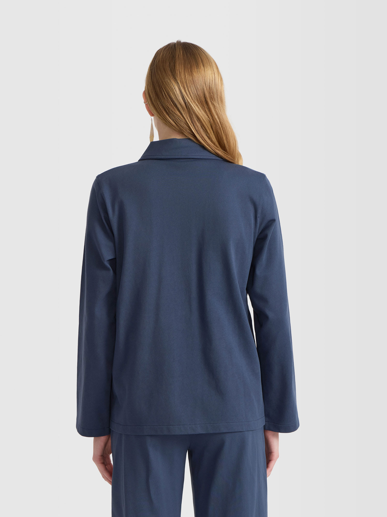workwear-adjacent trench coat