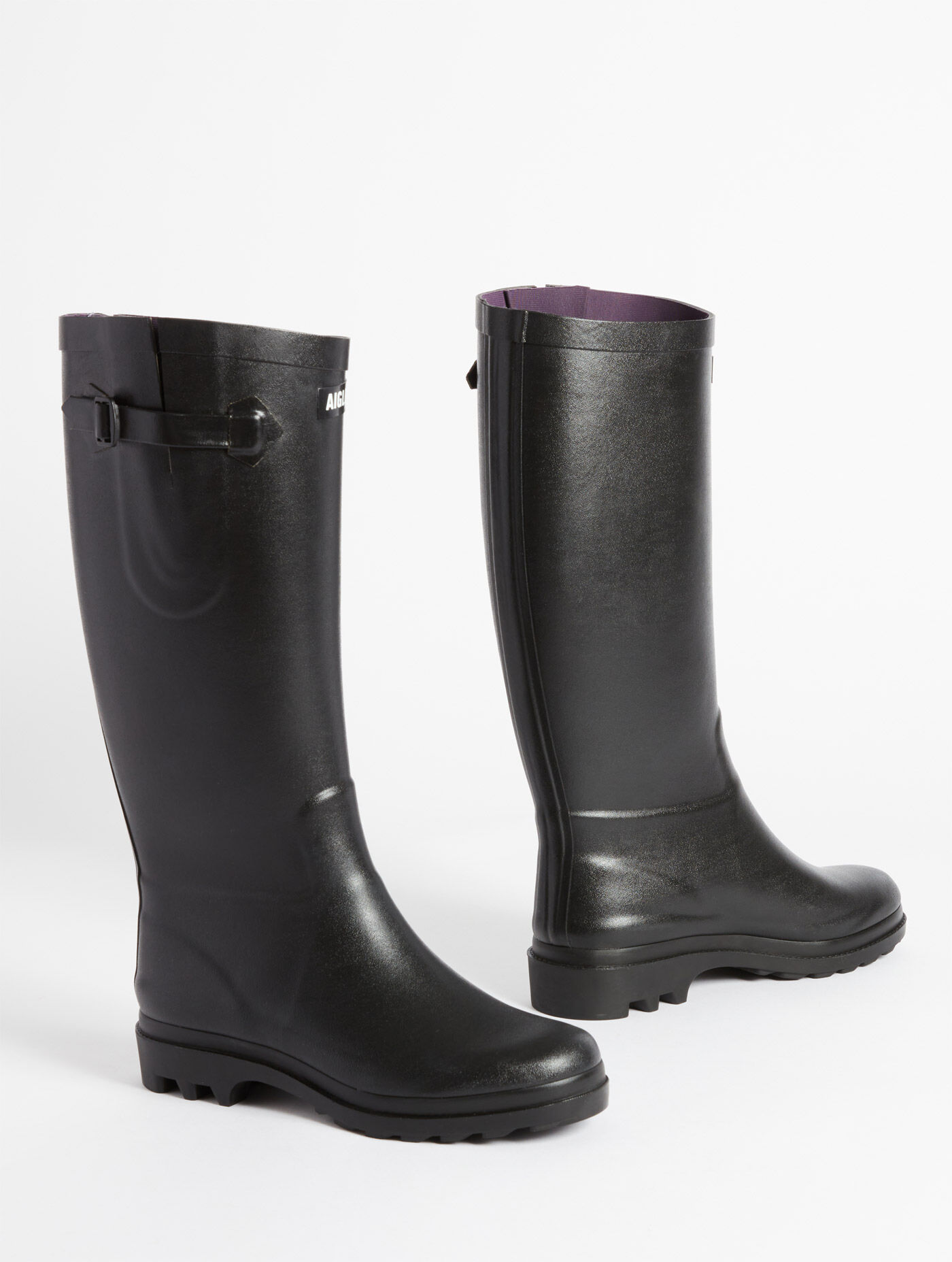 pair view with contoured shaft