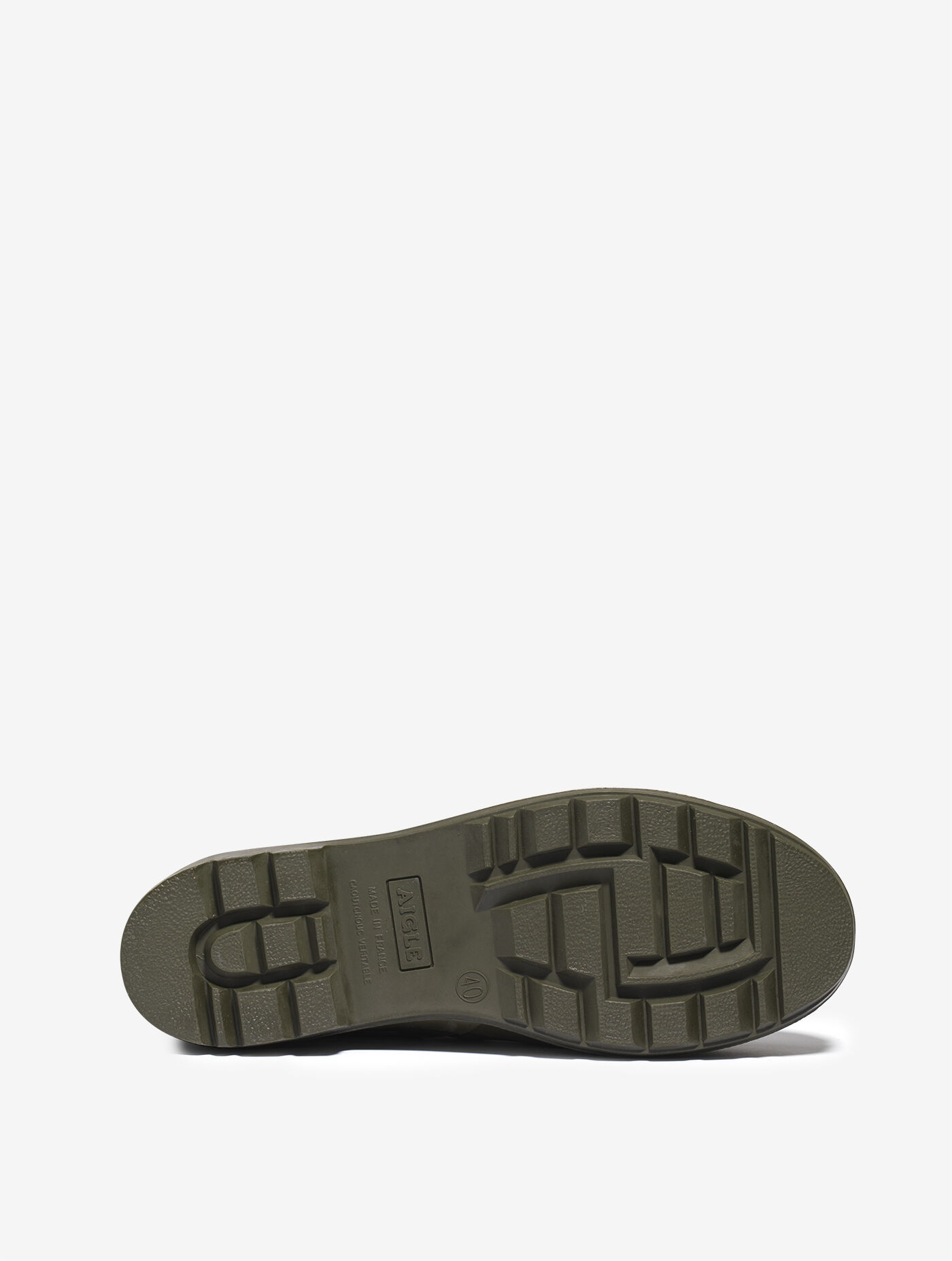 sole tread detail