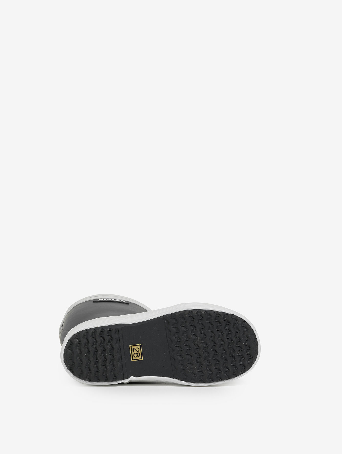 outsole detail