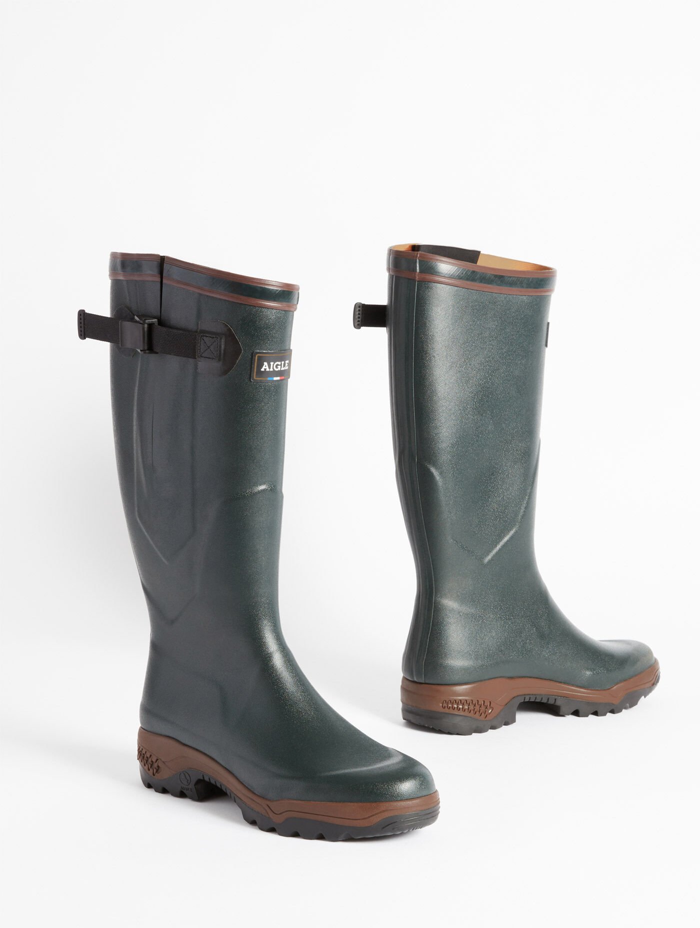 rear angle with outsole profile