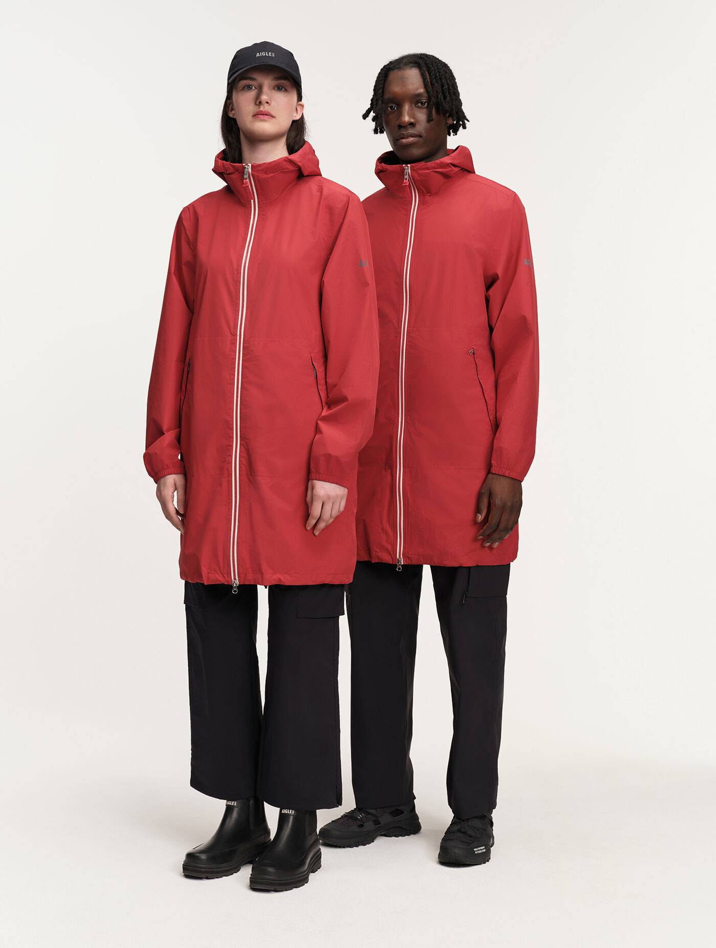Rainpack 90 Parka