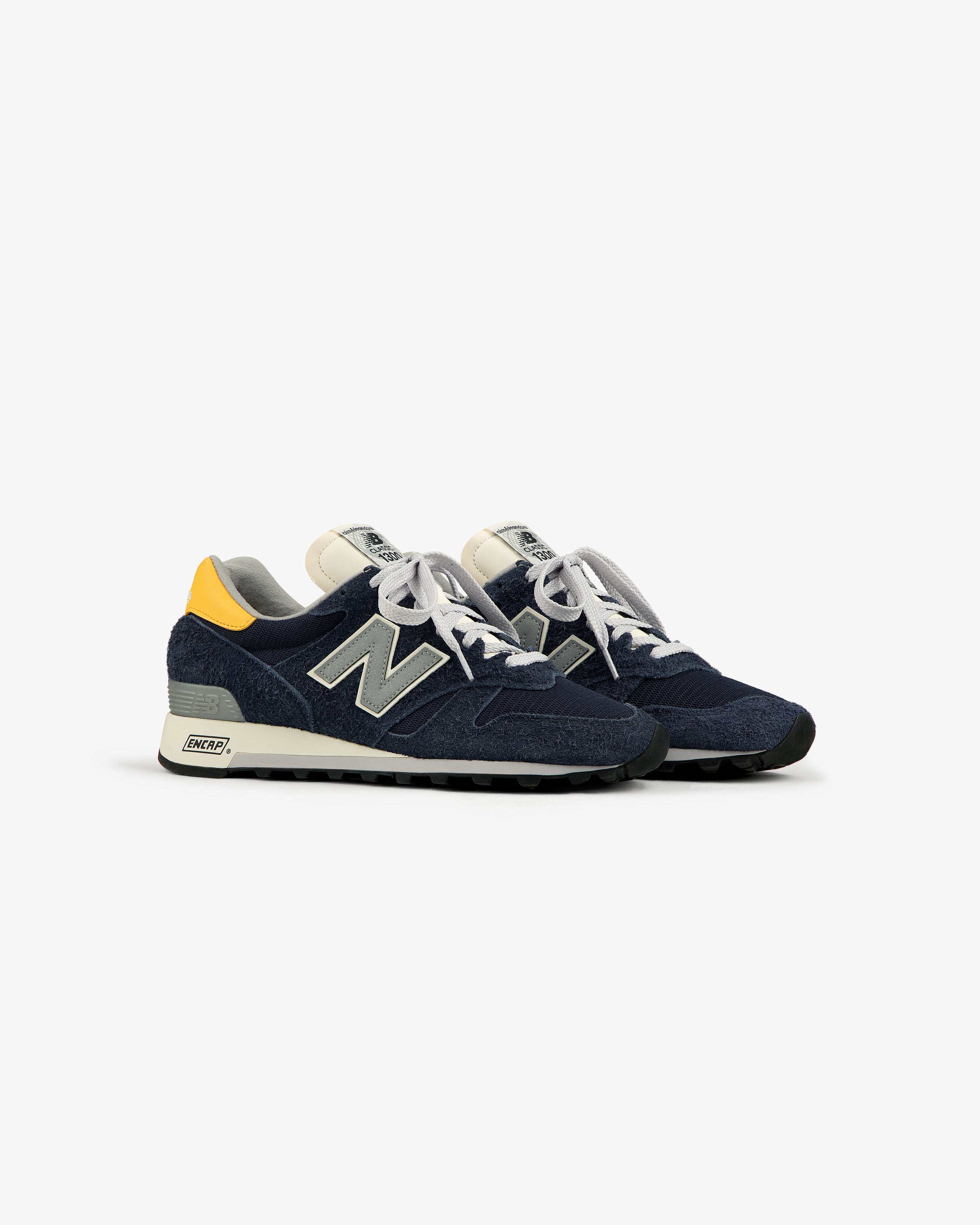 ALD / New Balance Made in USA 1300 — front flat view