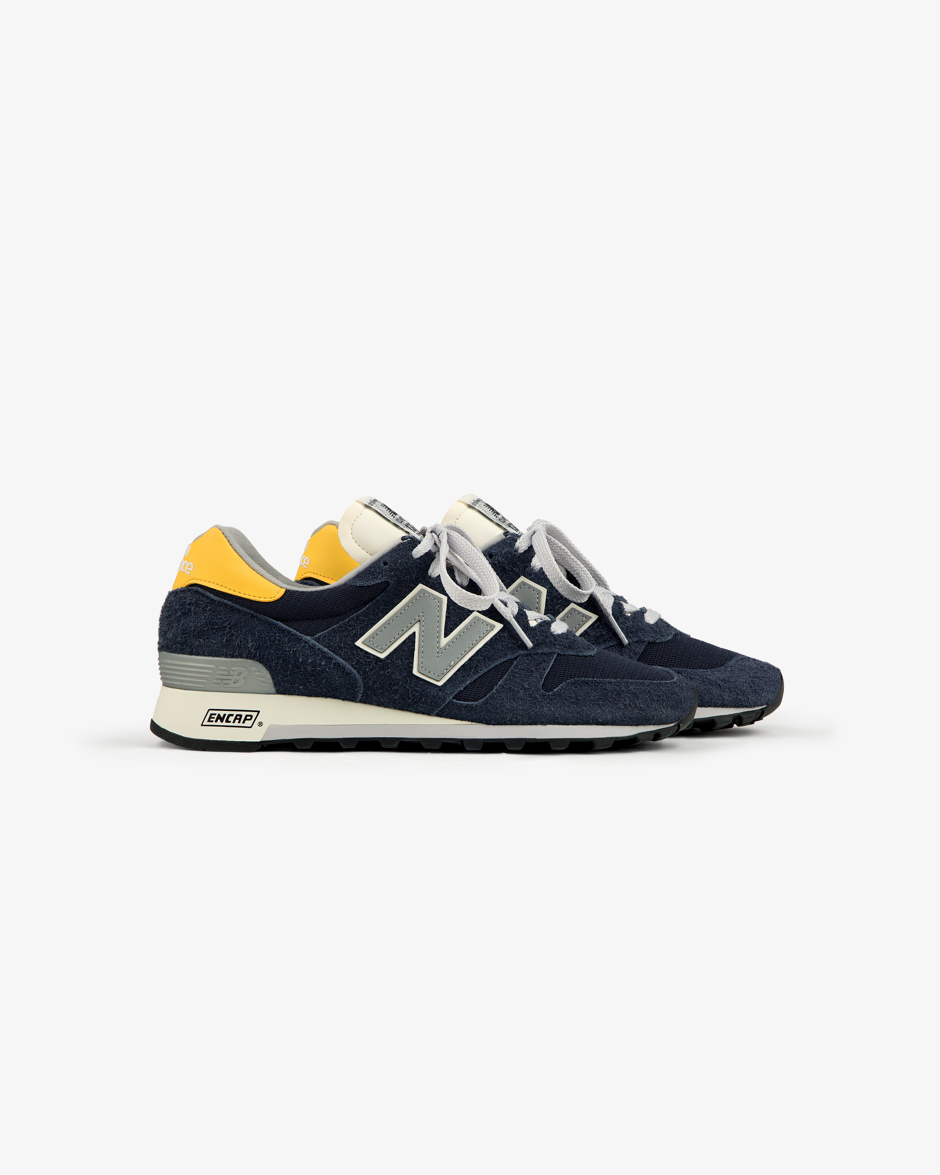 ALD / New Balance Made in USA 1300 — on-body styling view