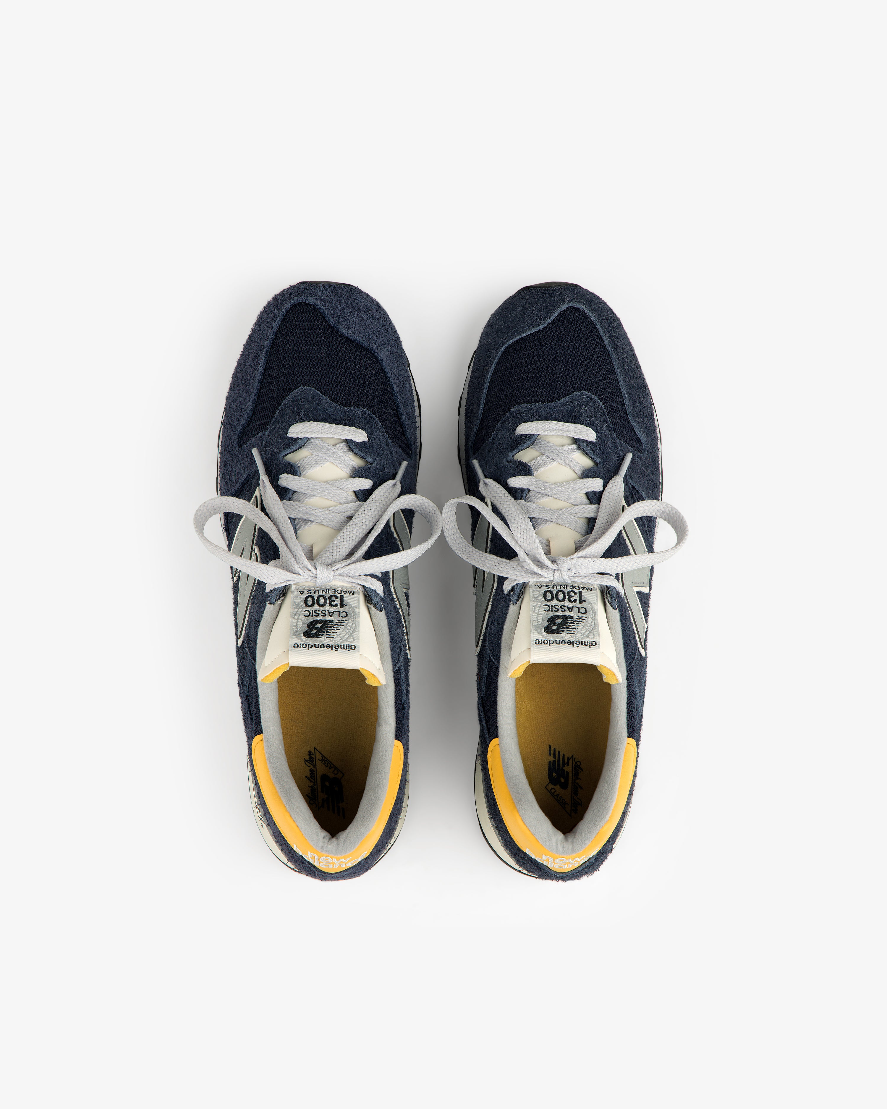 ALD / New Balance Made in USA 1300 — alternate product angle