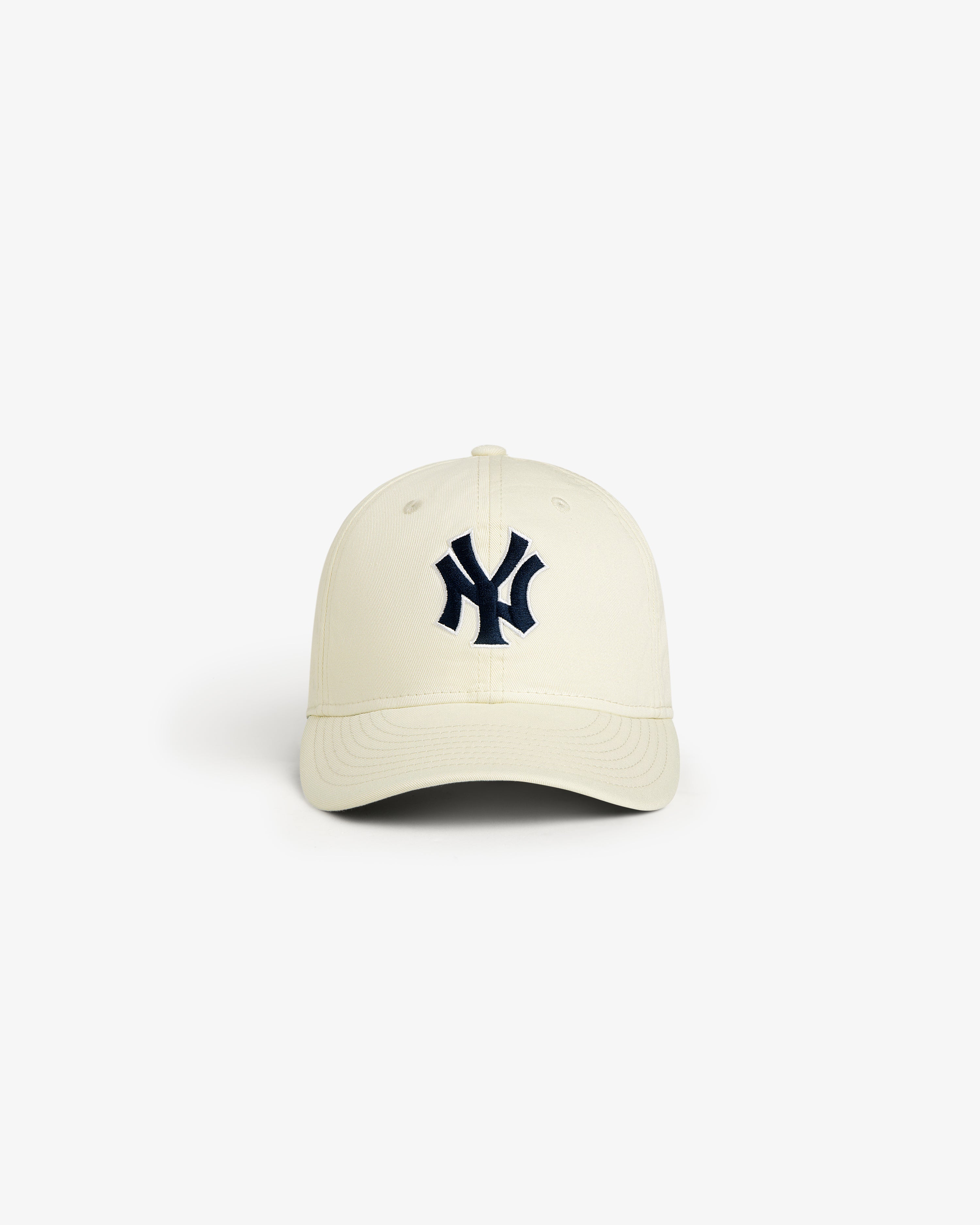 ALD / New Era Yankees Retro Fit Hat — front flat view