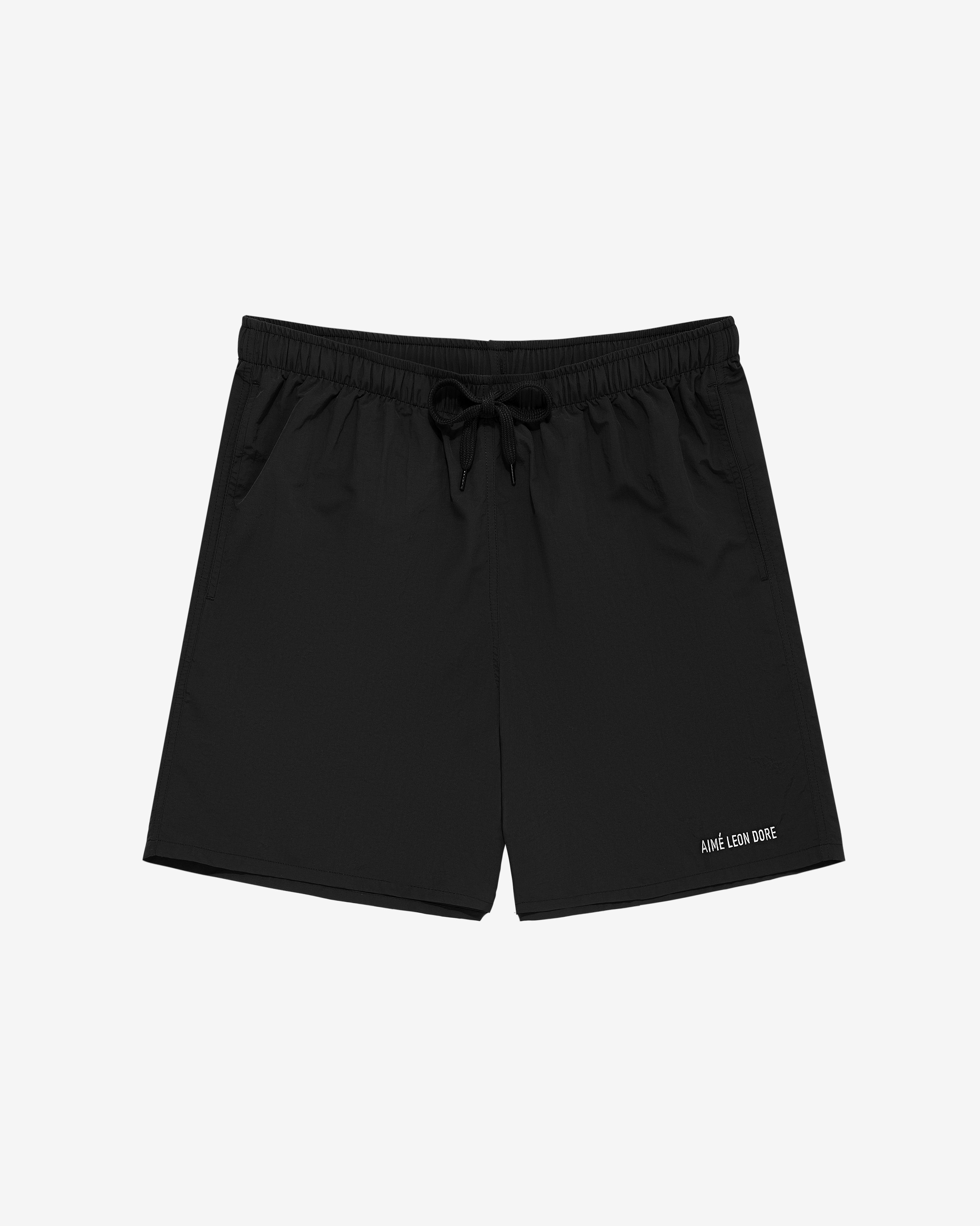 Core Nylon Short — front flat view