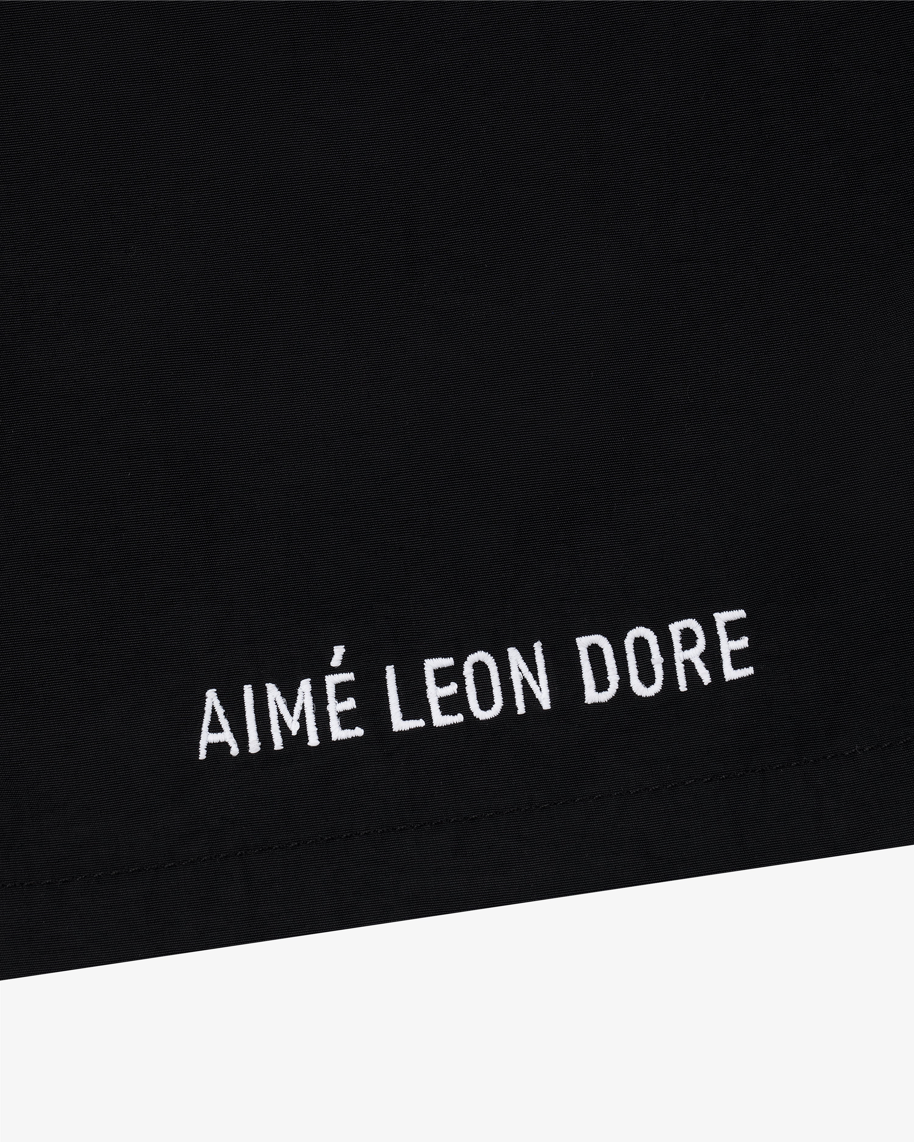 Core Nylon Short — alternate product angle