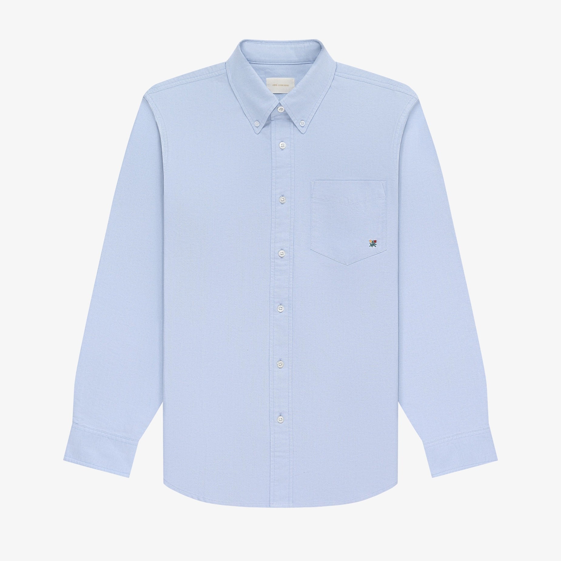Crest Oxford Shirt