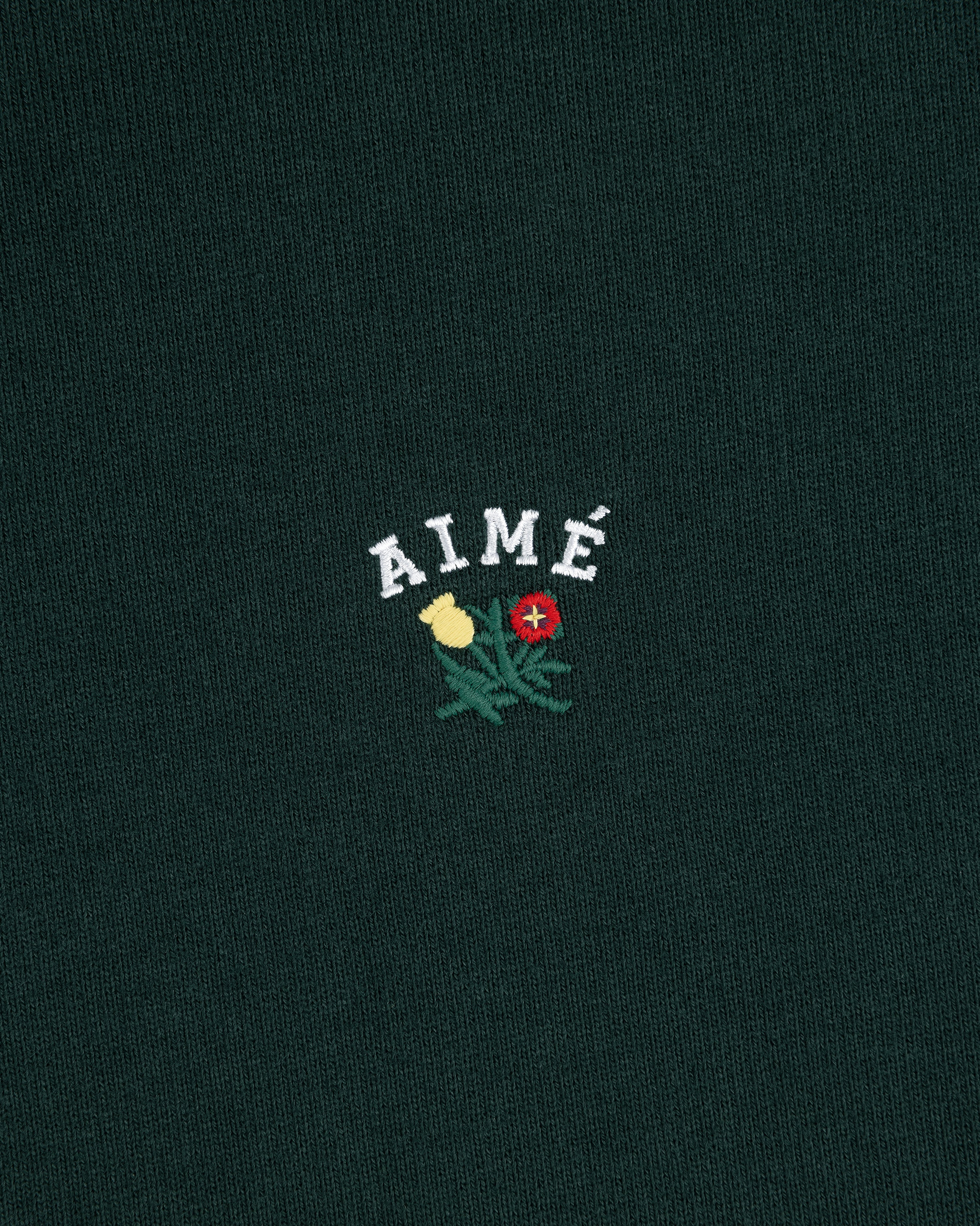 Crest Quarter Zip Pullover — alternate product angle