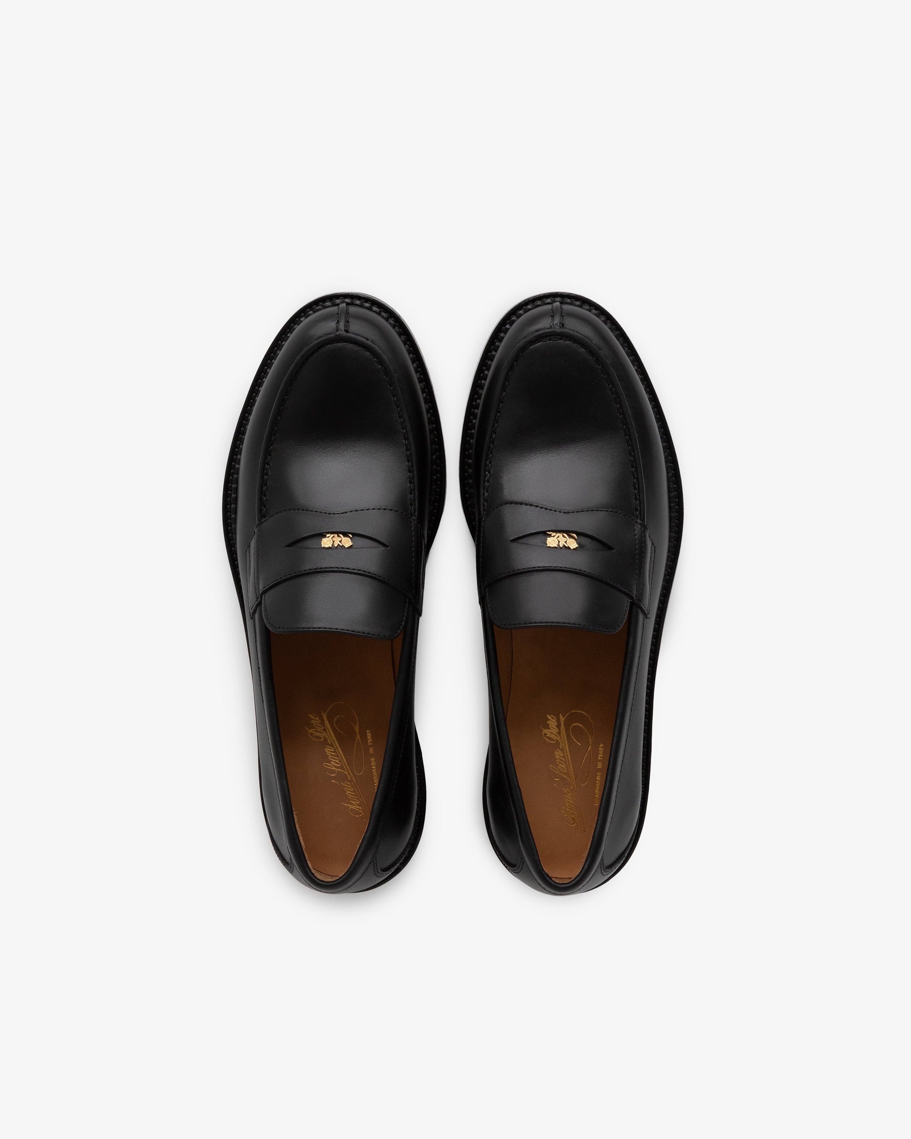 Queens Crest Loafer — alternate product angle