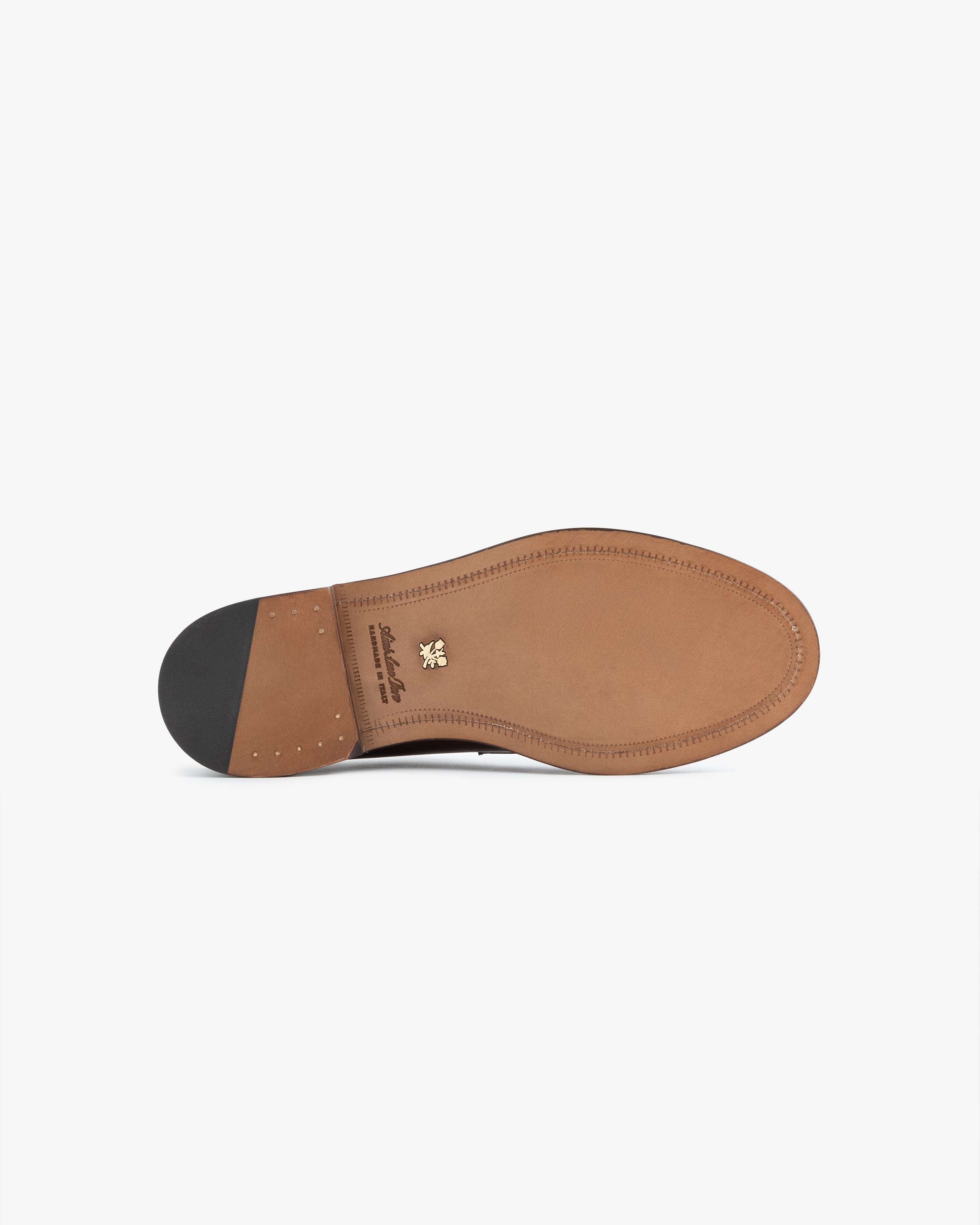Queens Crest Loafer — profile/detail view