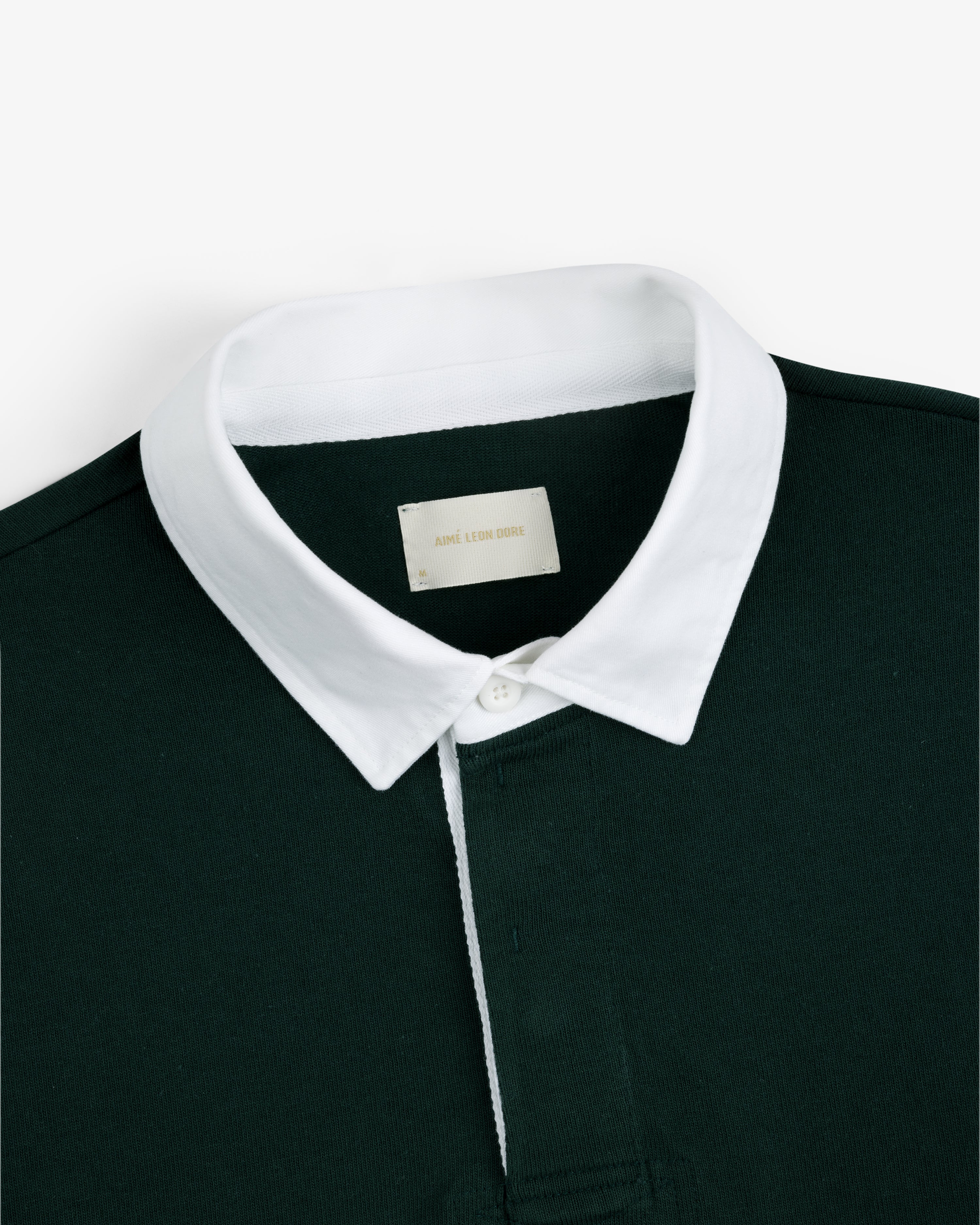 Script Paneled Rugby — alternate product angle
