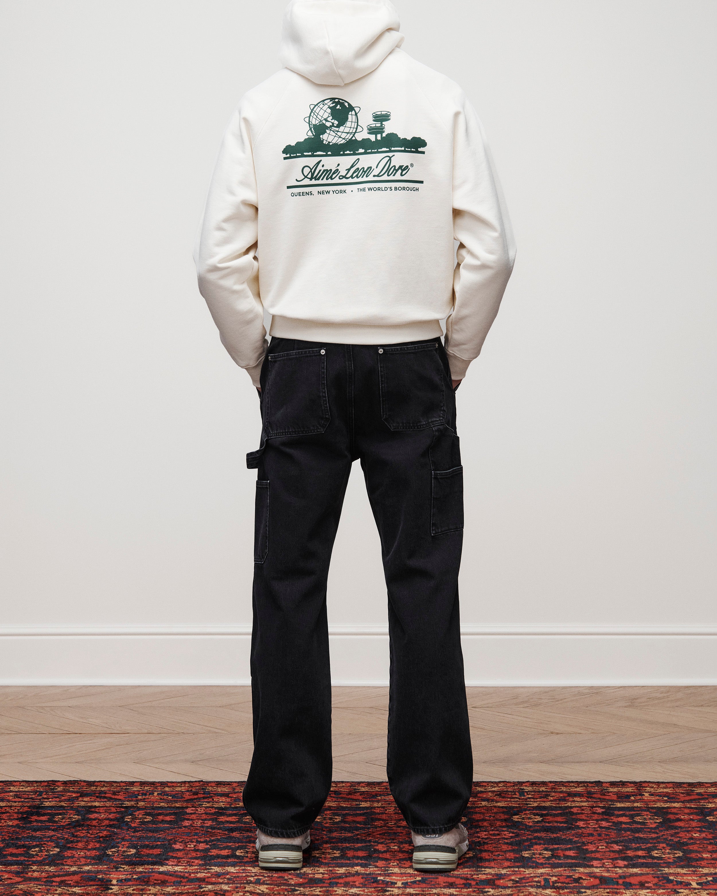 Unisphere Hoodie — alternate product angle