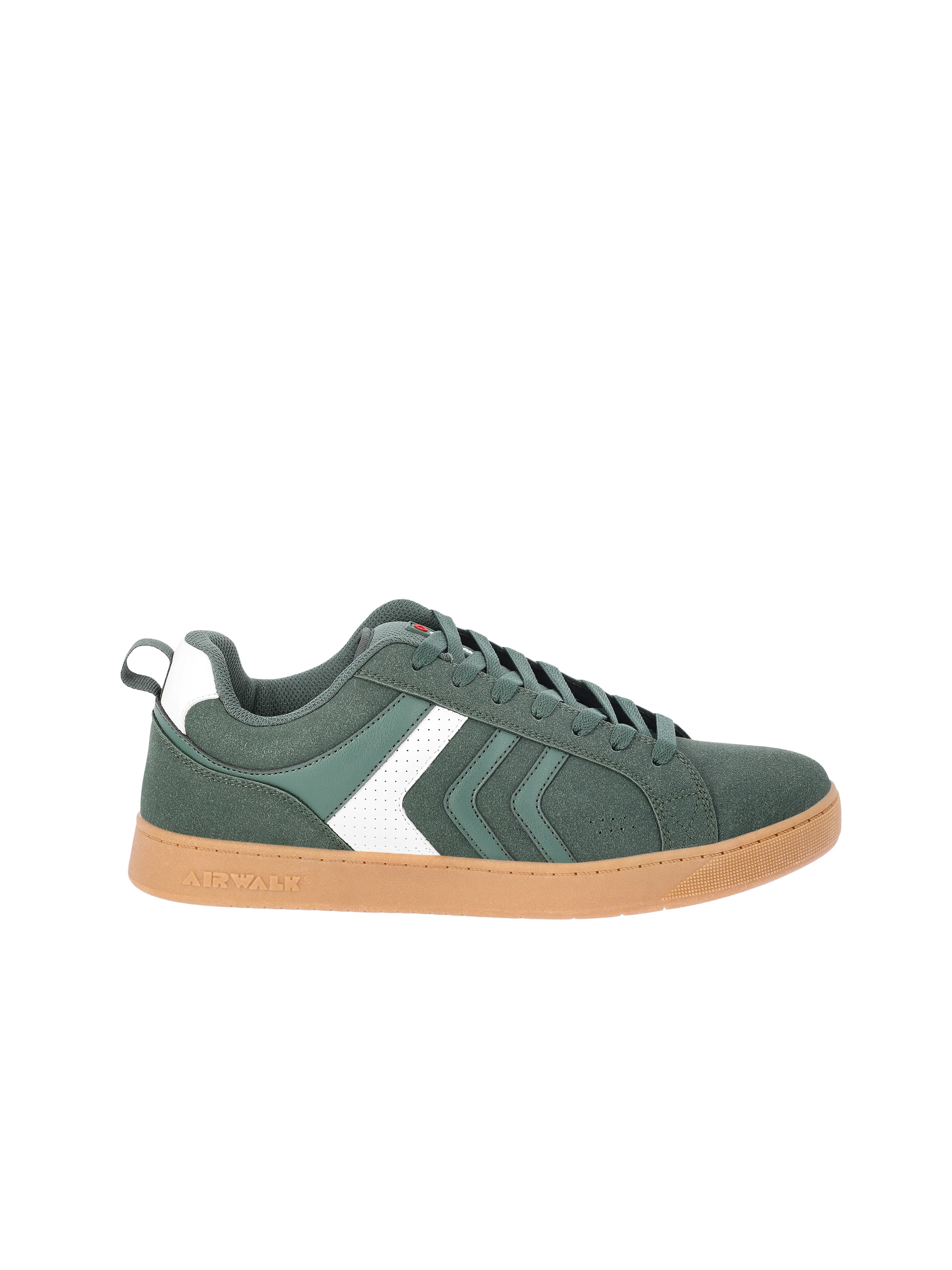 Alternate side profile with gum sole