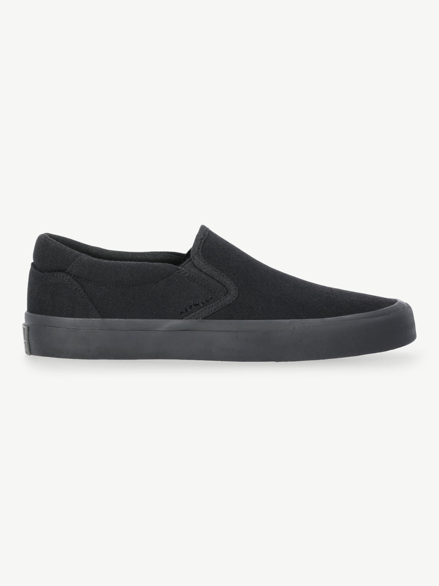 Alternate side profile with tonal stitching