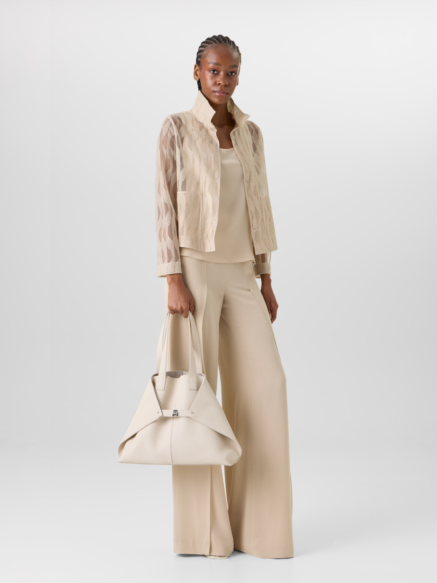 Open shopper proportion
