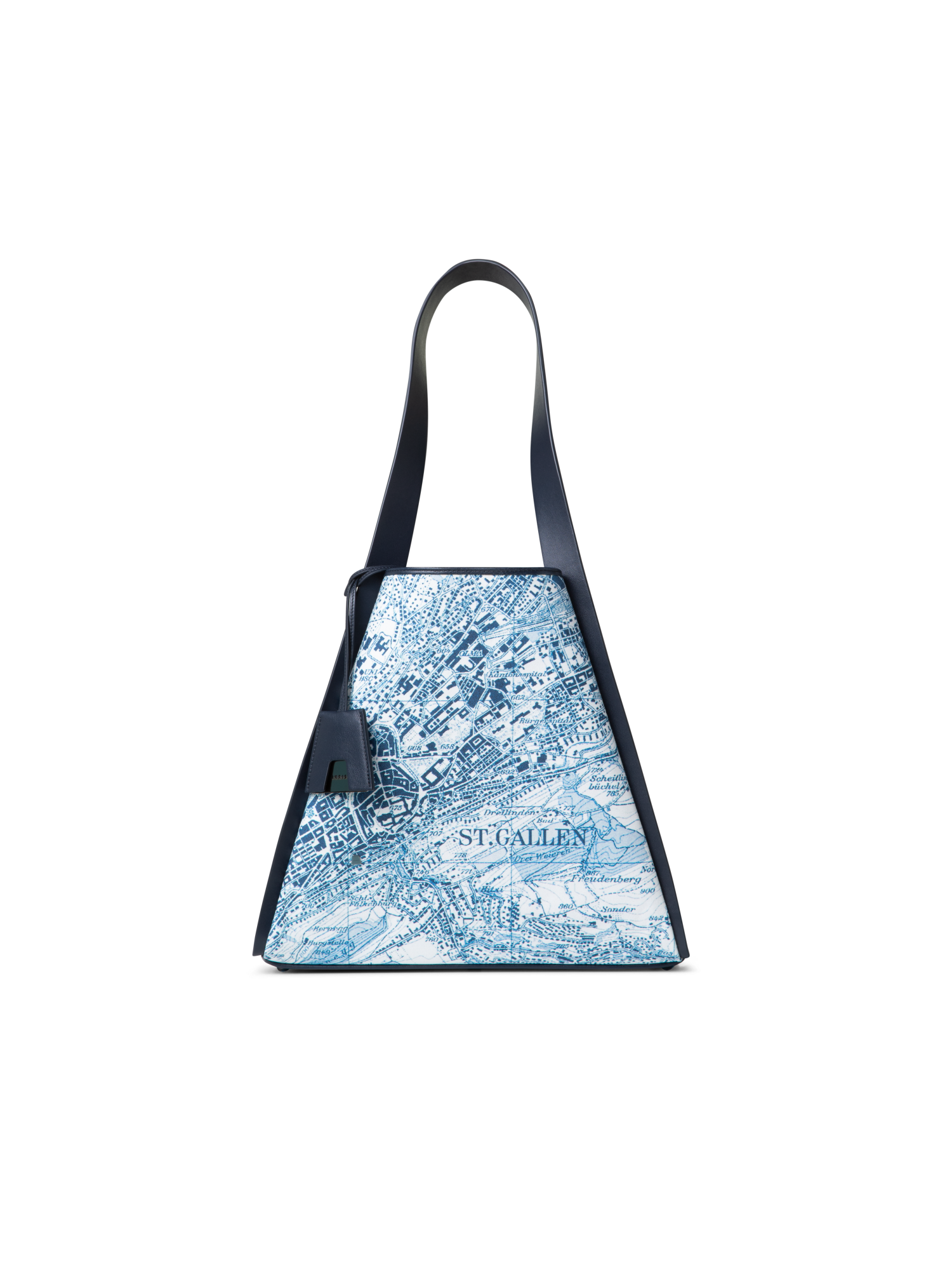 Interior and removable pouch