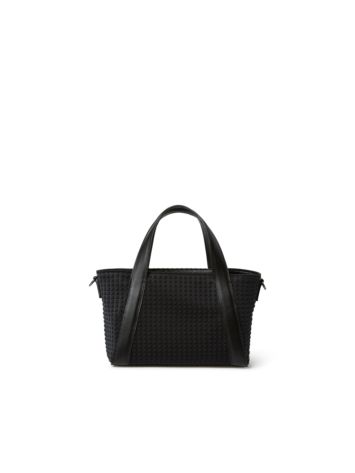 Embossed trapezoid surface