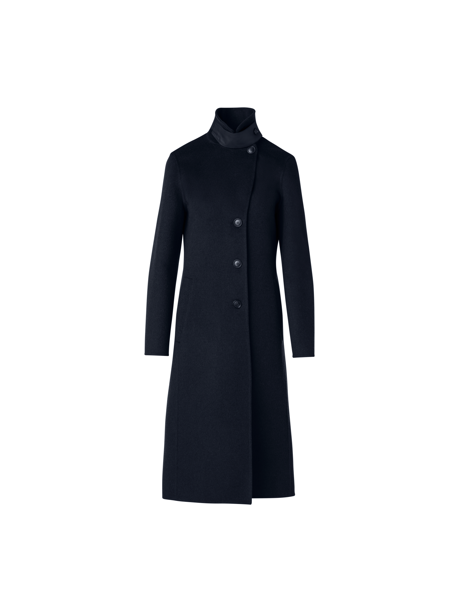 Long blazer proportion