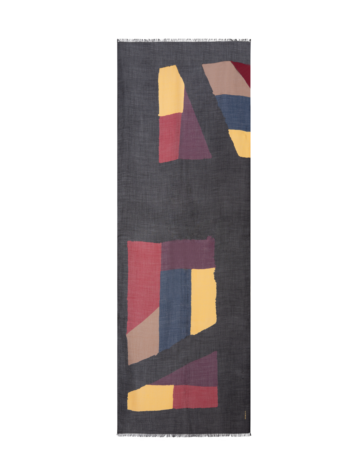 Orphisme multicolor print