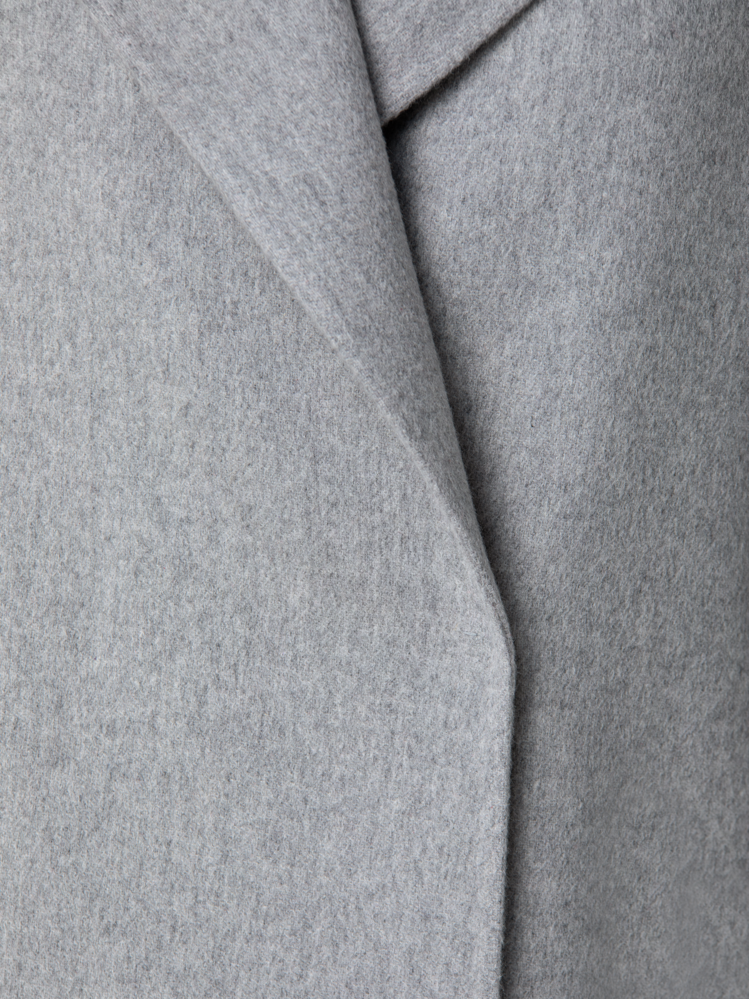 Close crop of collar and front