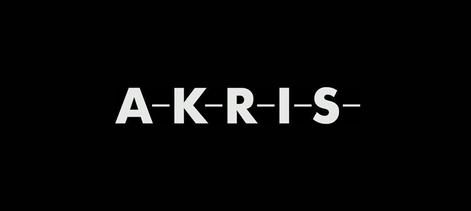Akris logo