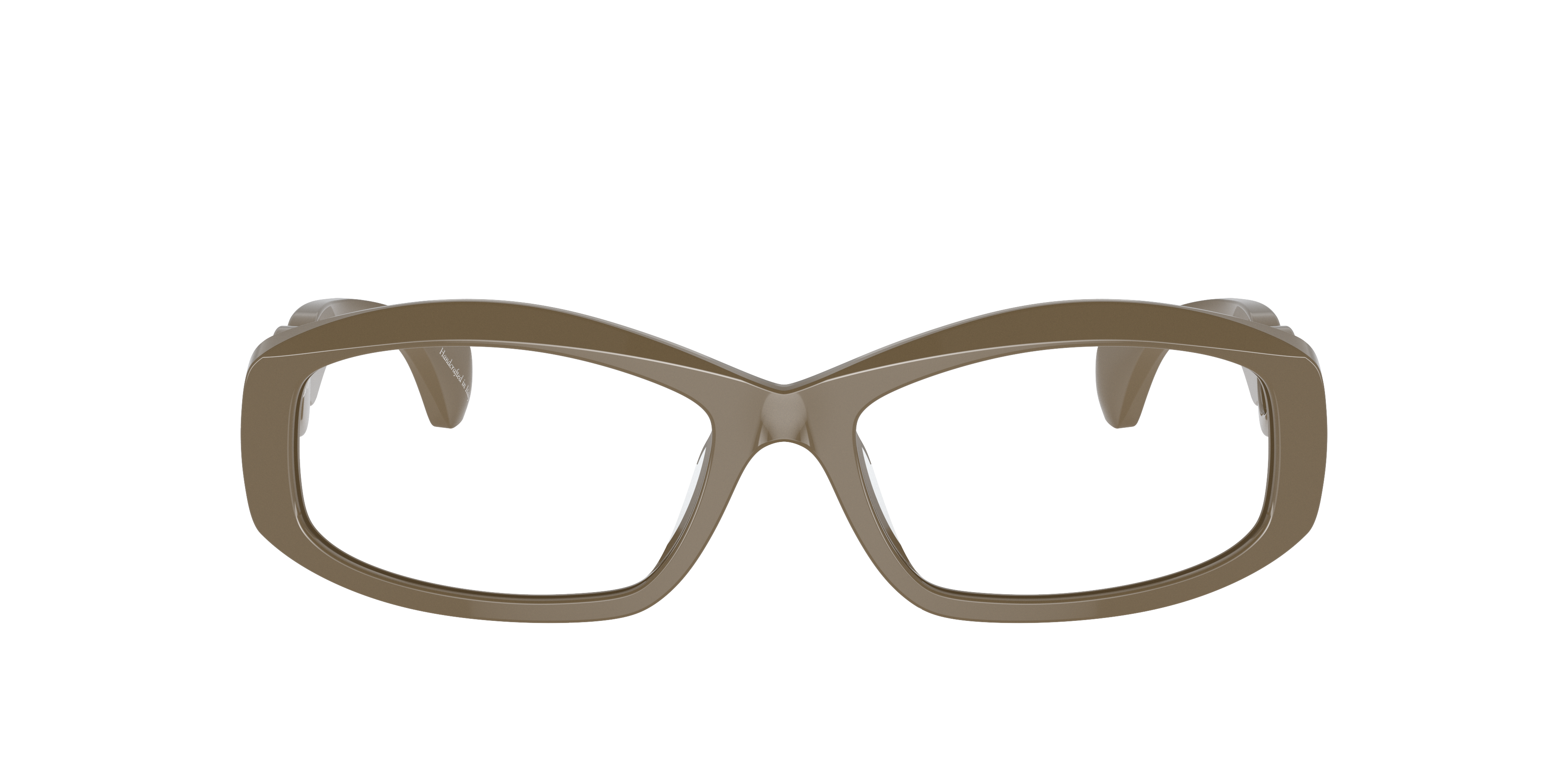 alternate front or folded view