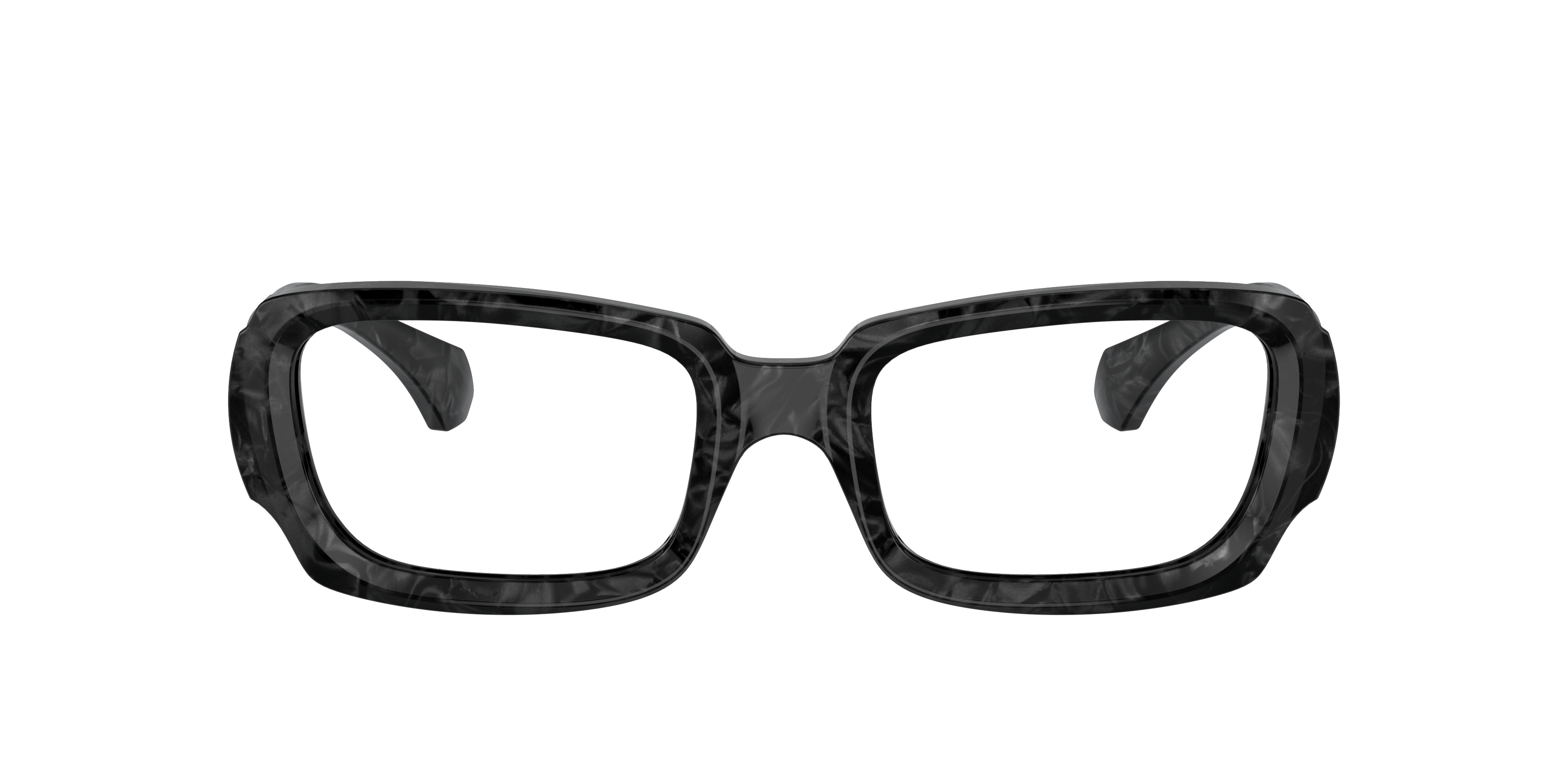alternate front or folded view