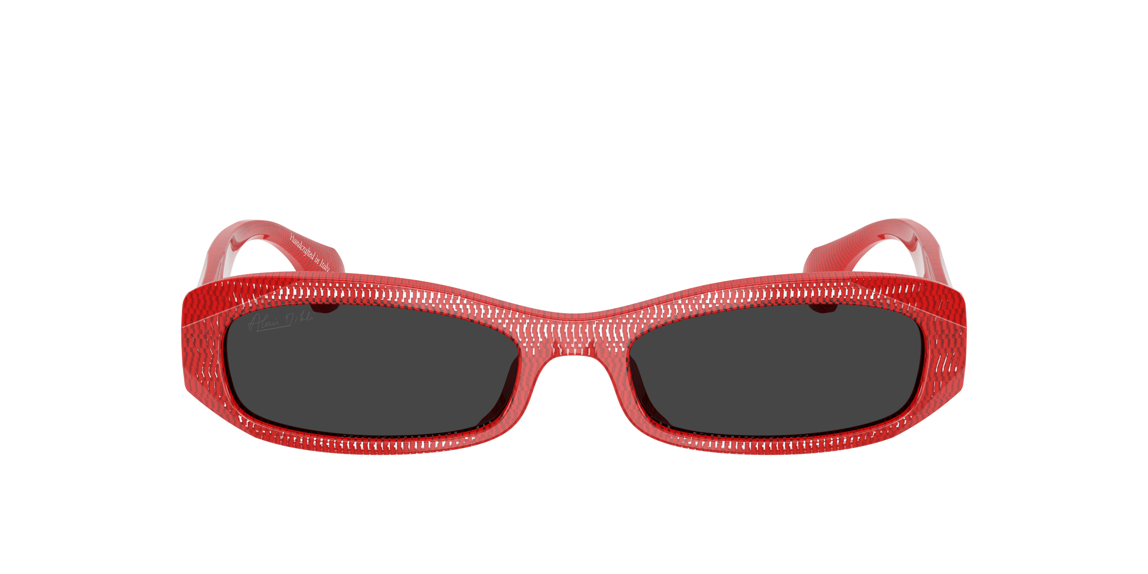 alternate front or folded view