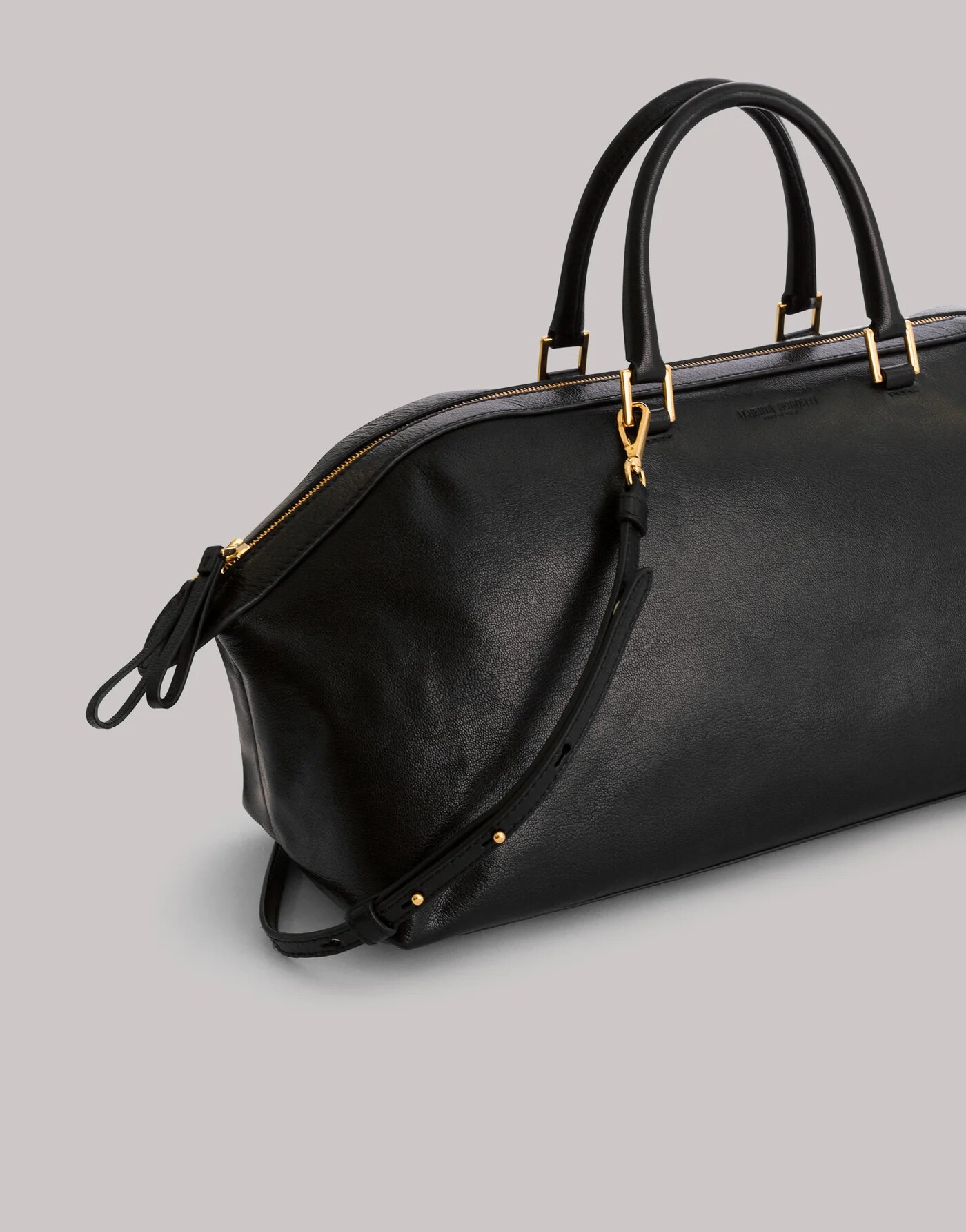 Alice Double Handle bag — back/detail view