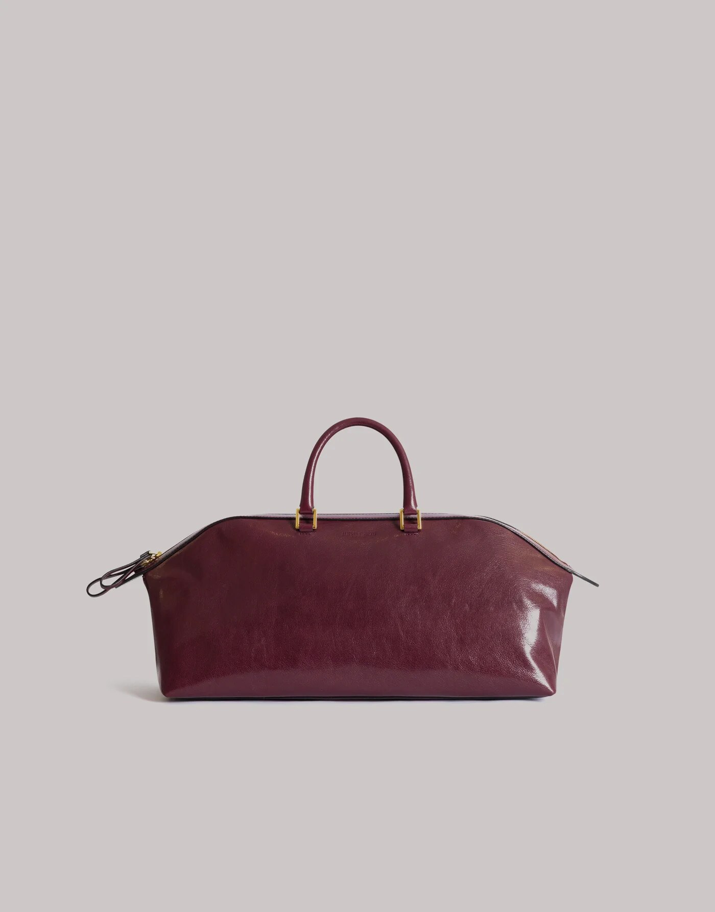 Alice Double Handle bag — material or colour variant