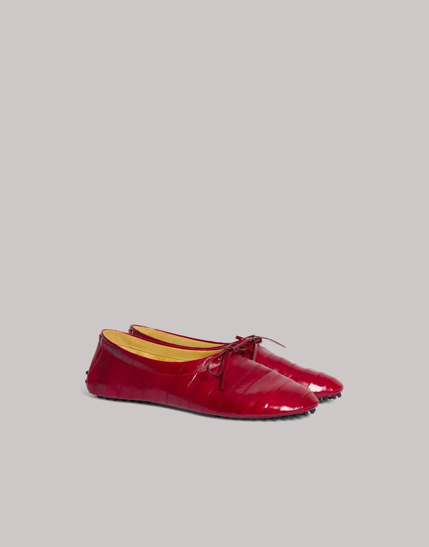 Eel Leather Loafer