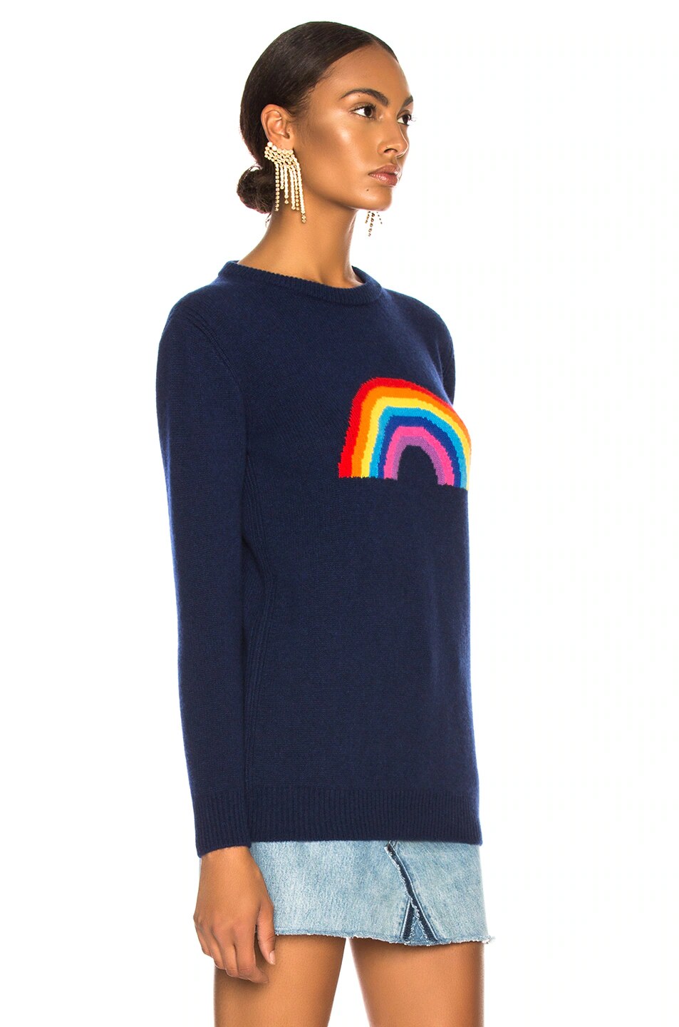 Rainbow Week Sweater