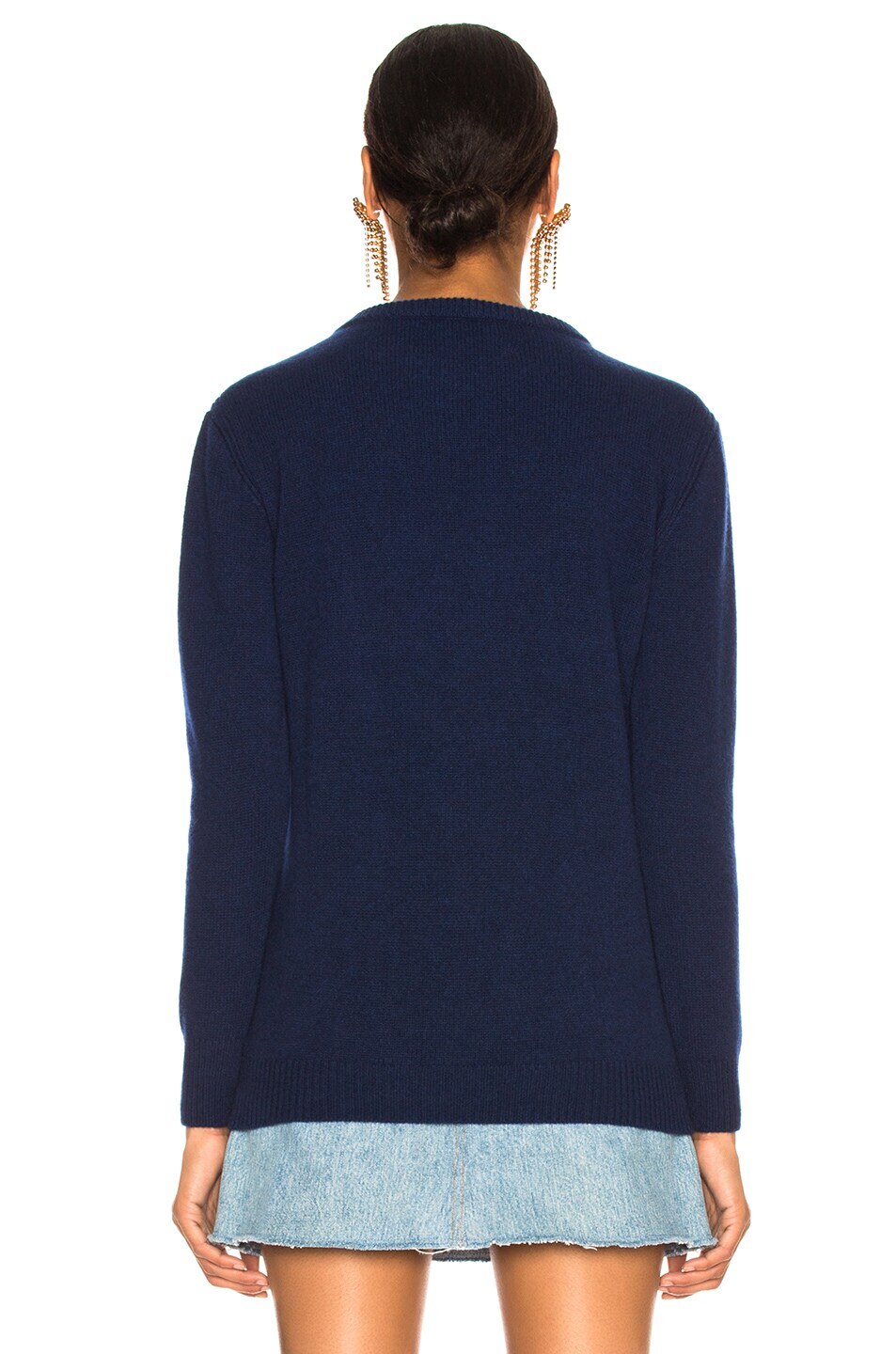 side styling view