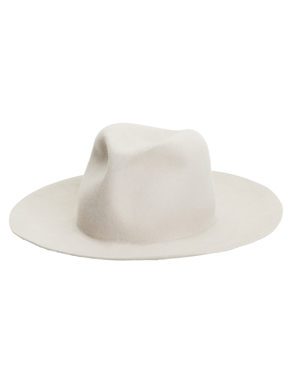 PRAIRIE Alabaster Hat