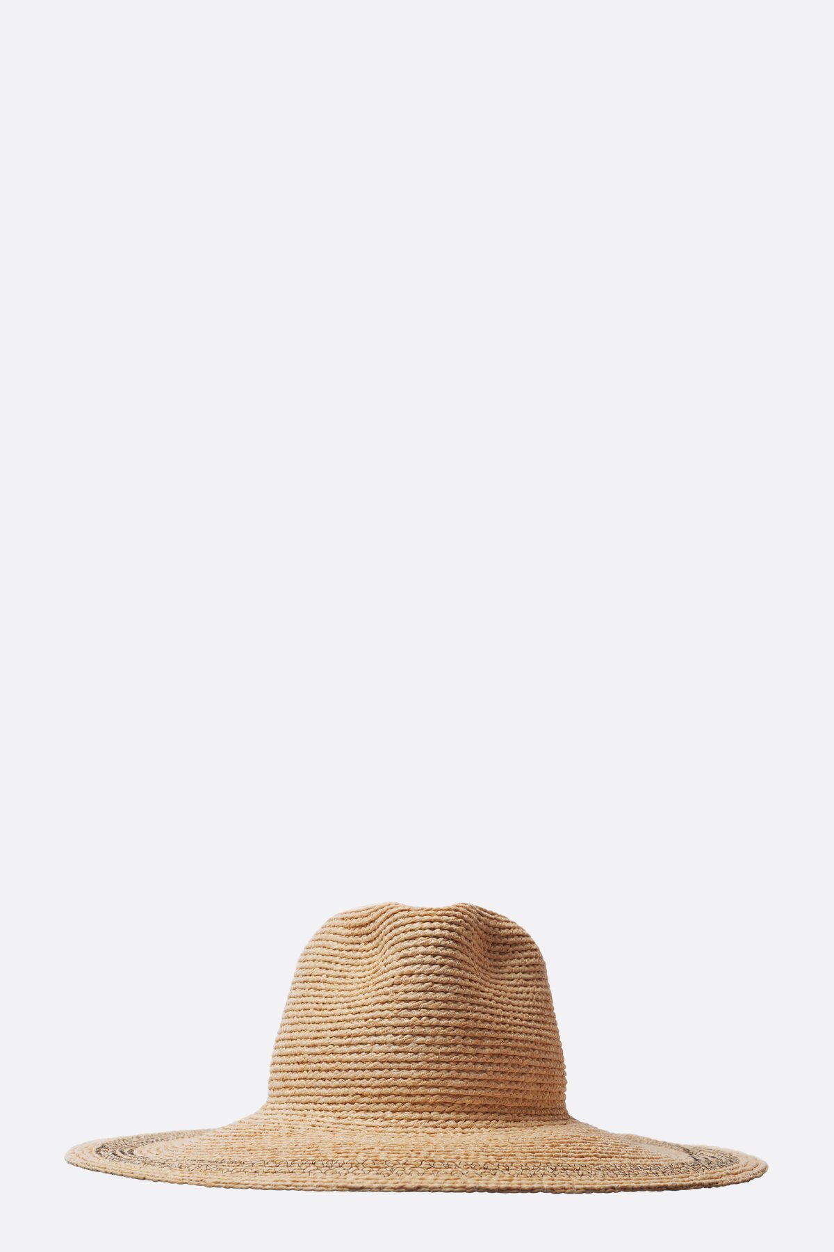 St Lucia Raffia Hat