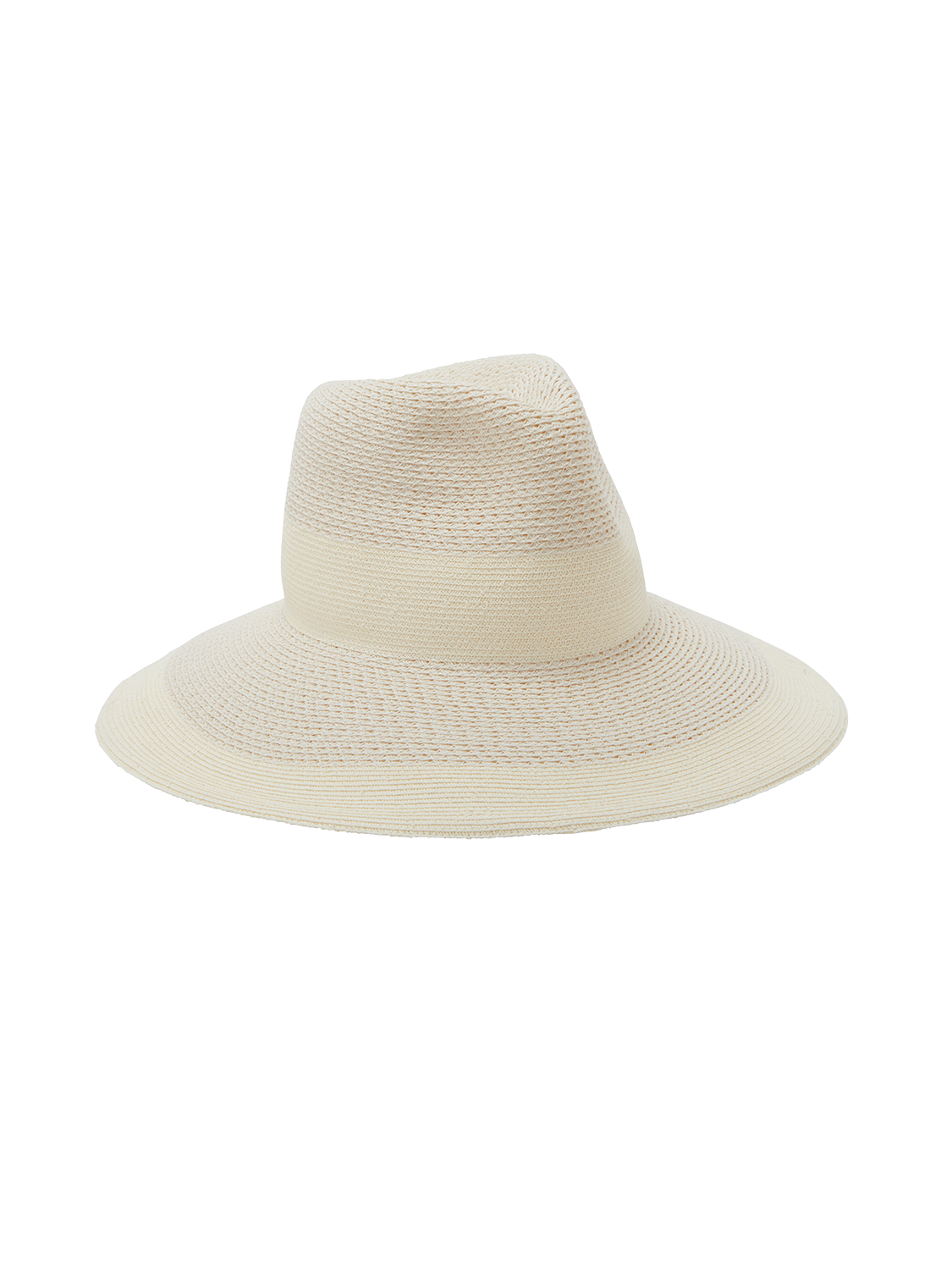 Vented HELIOS Cream Sun Hat
