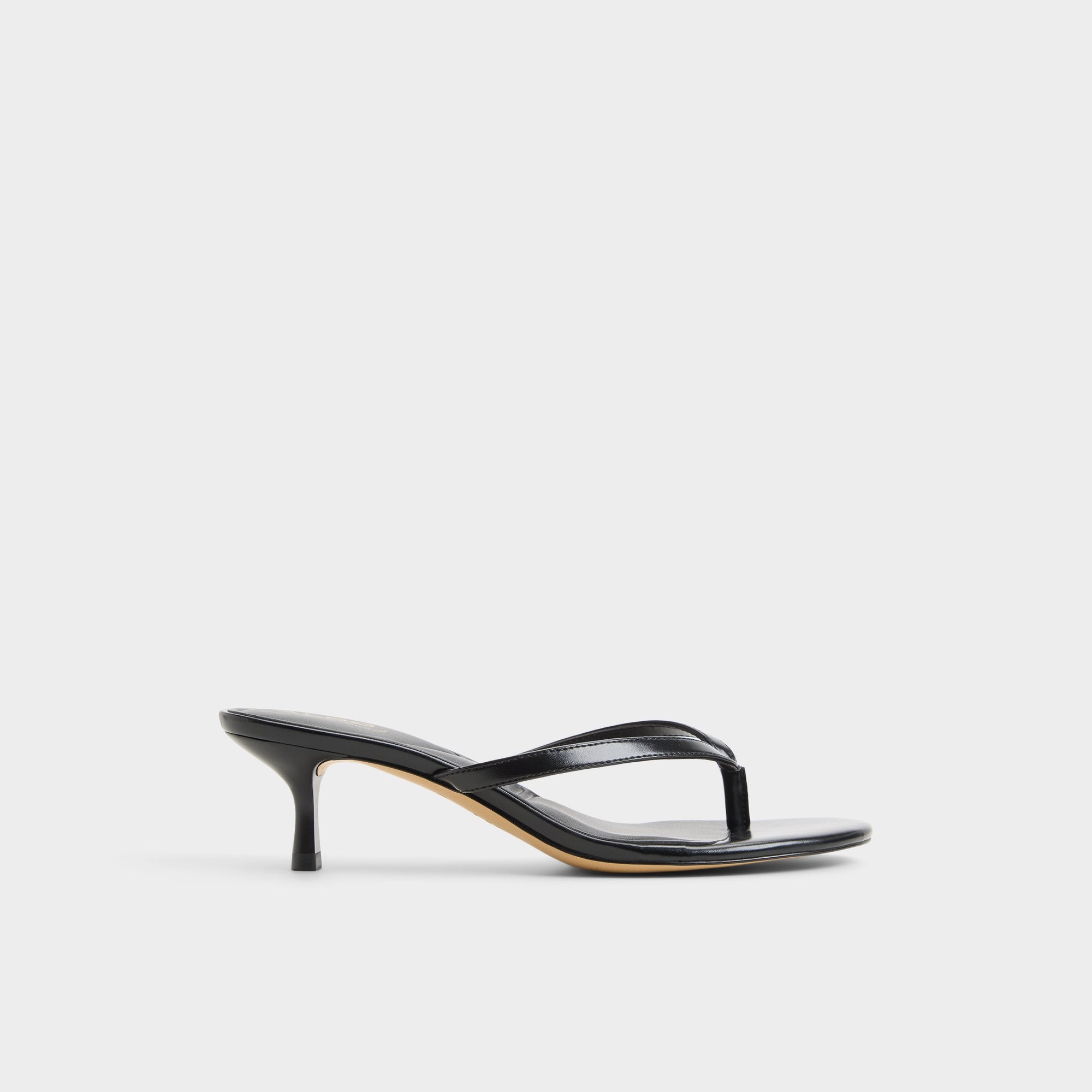Lift Kitten-Heel Sandal
